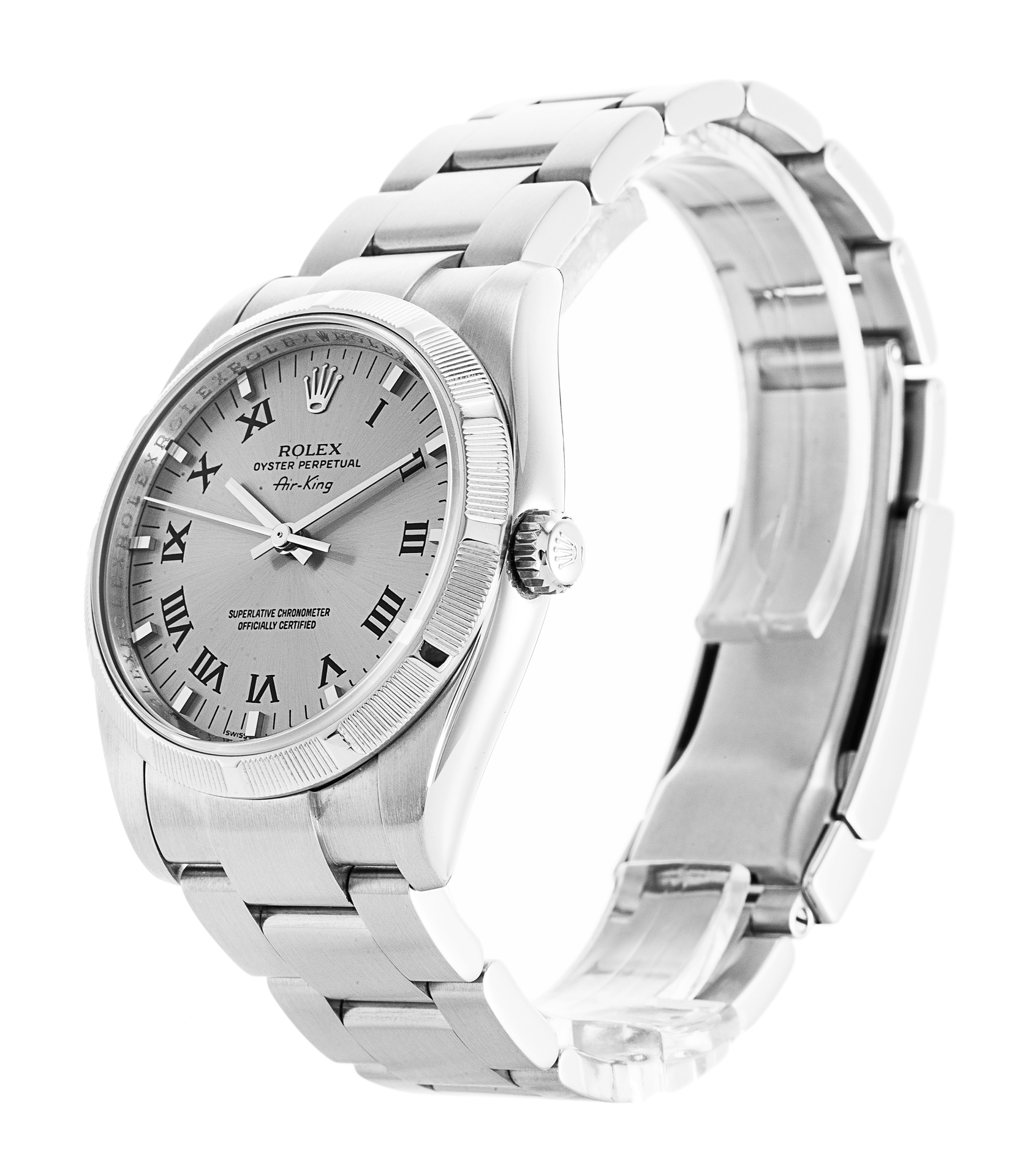 Rolex Air-King 114210 Thumbnail 2