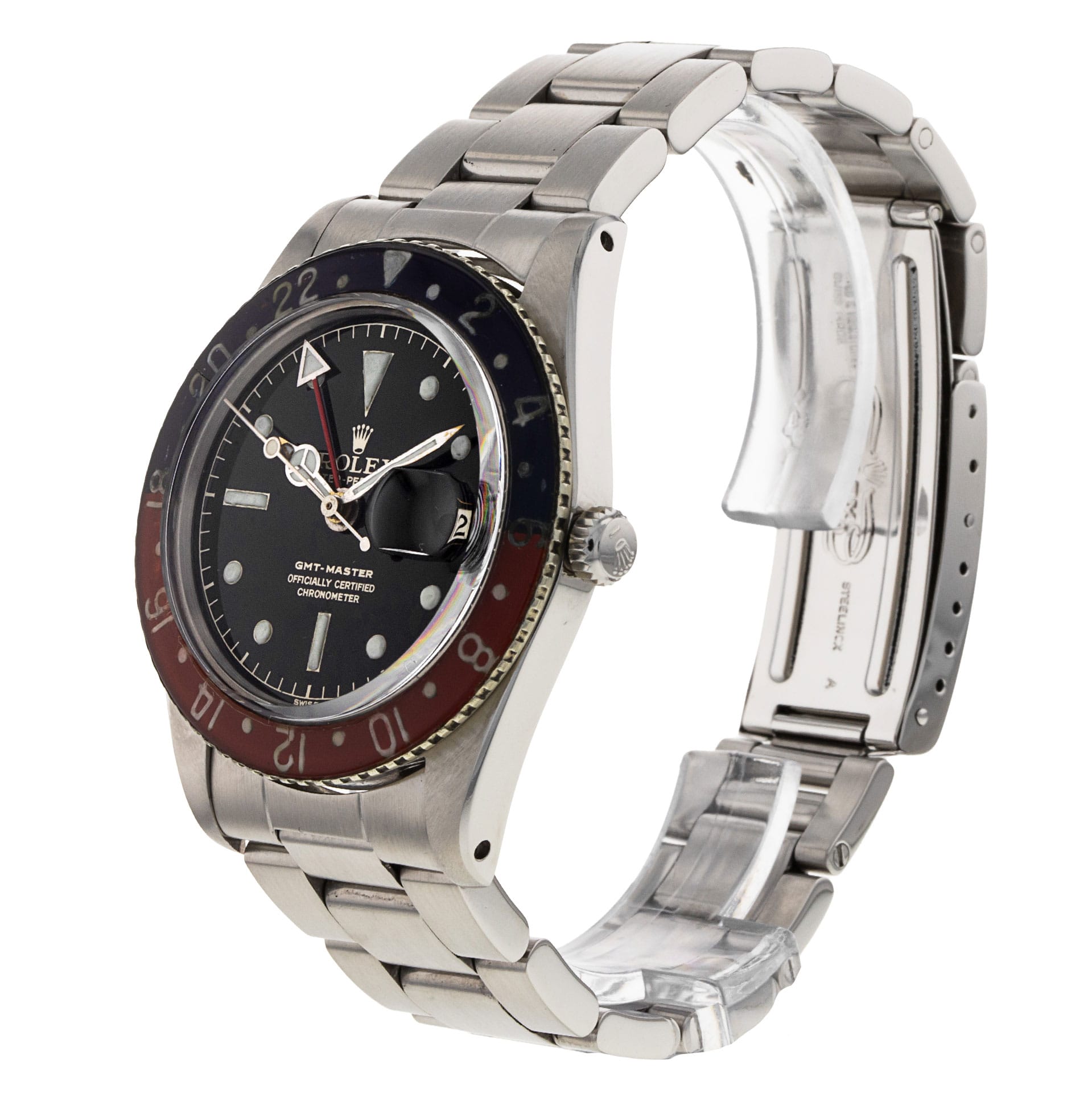 Rolex GMT Master 6542 Thumbnail 2