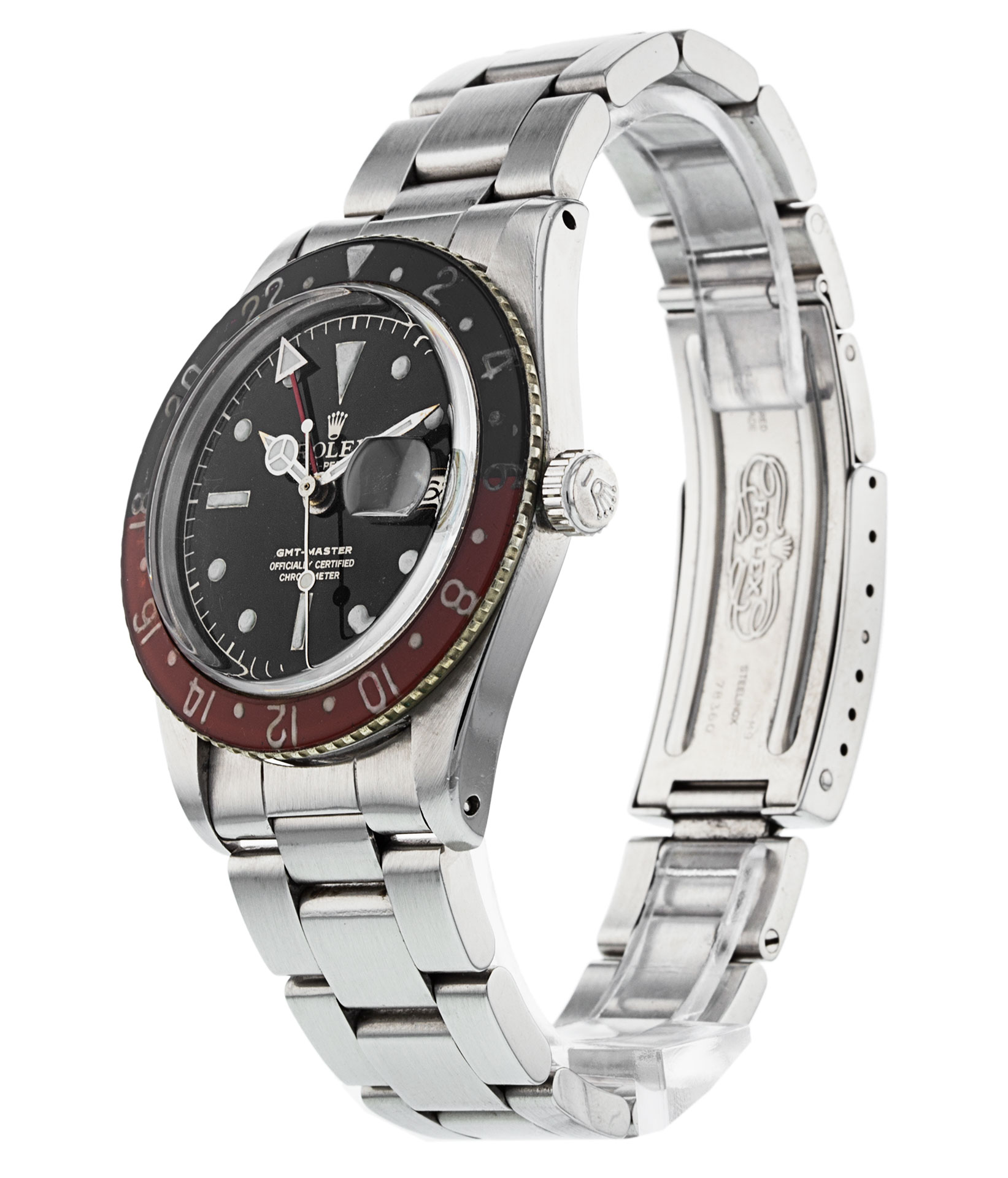 Rolex GMT Master 6542 Thumbnail 2