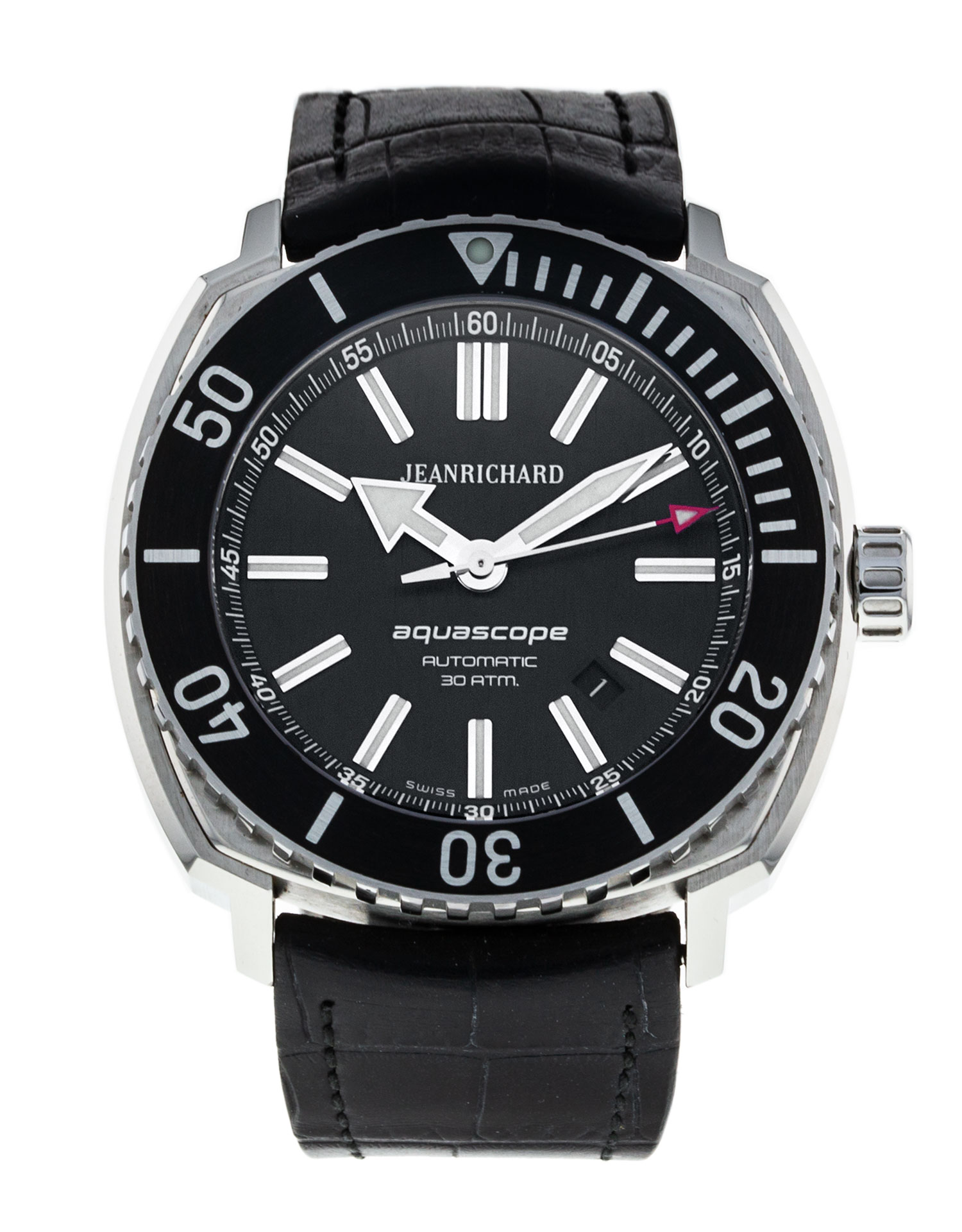 JeanRichard Aquascope 60400-11C601-FK6A