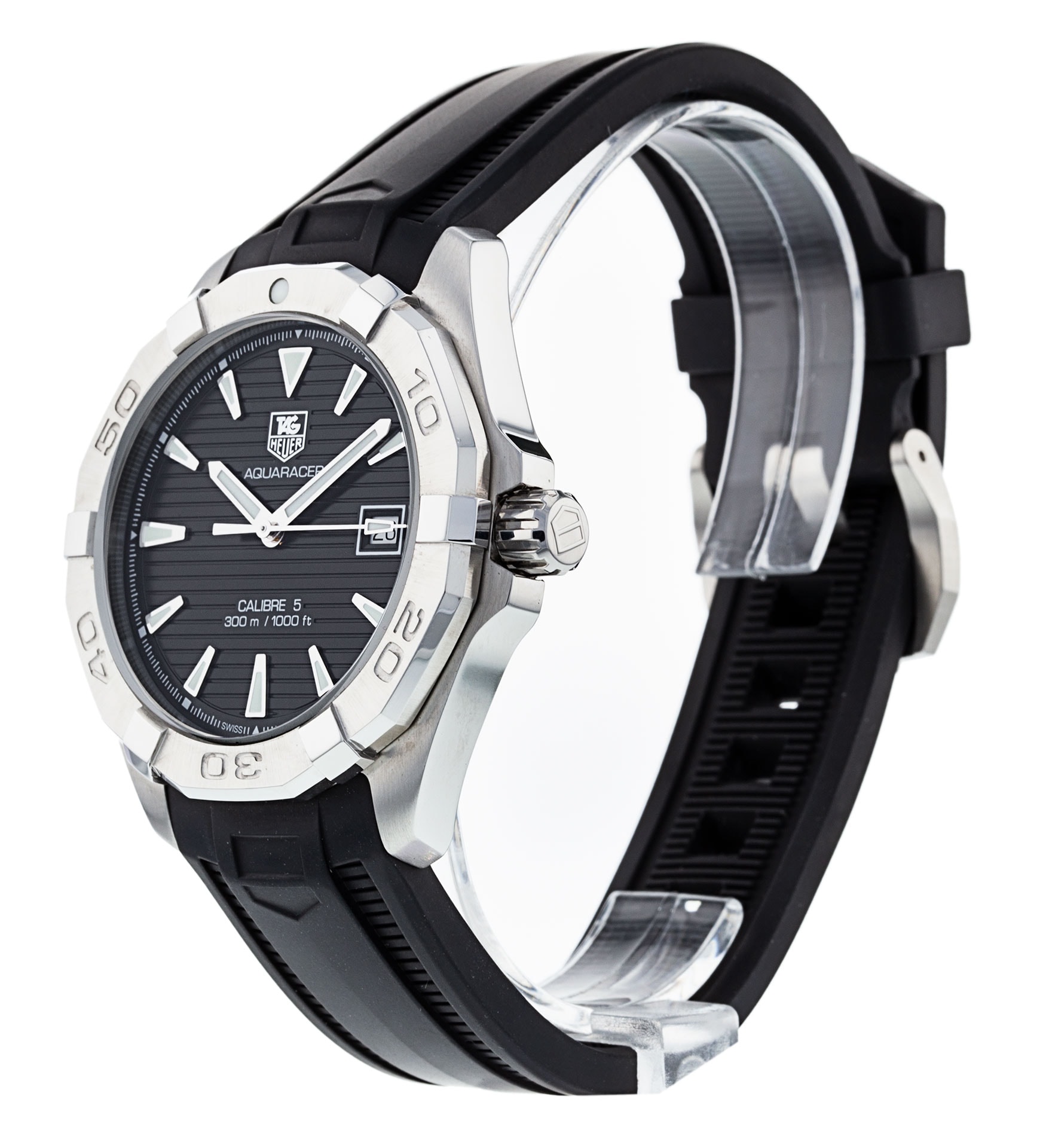 Tag Heuer Aquaracer WAY2110.FT8021 Thumbnail 2