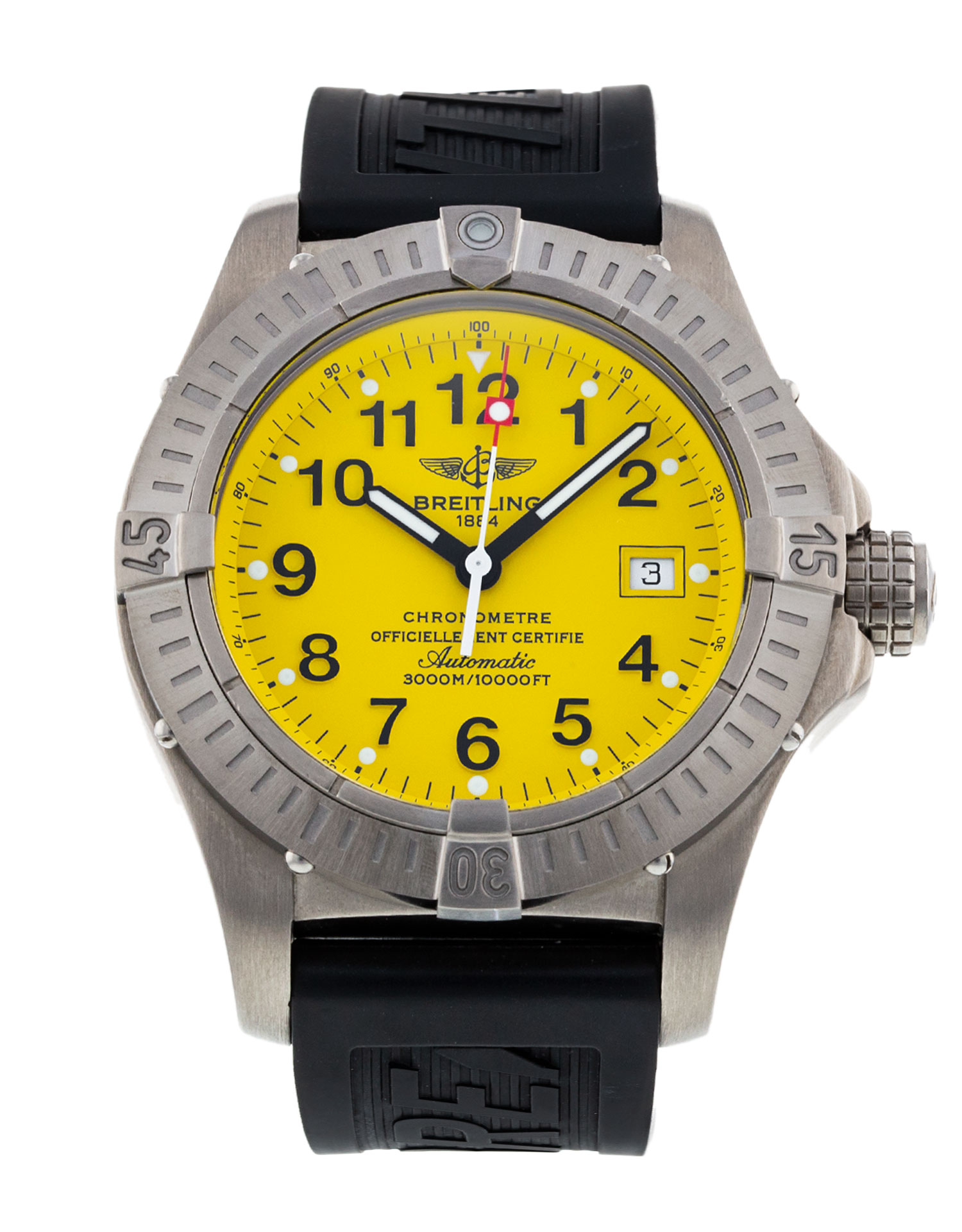 Breitling Avenger Seawolf E17370 Thumbnail 1