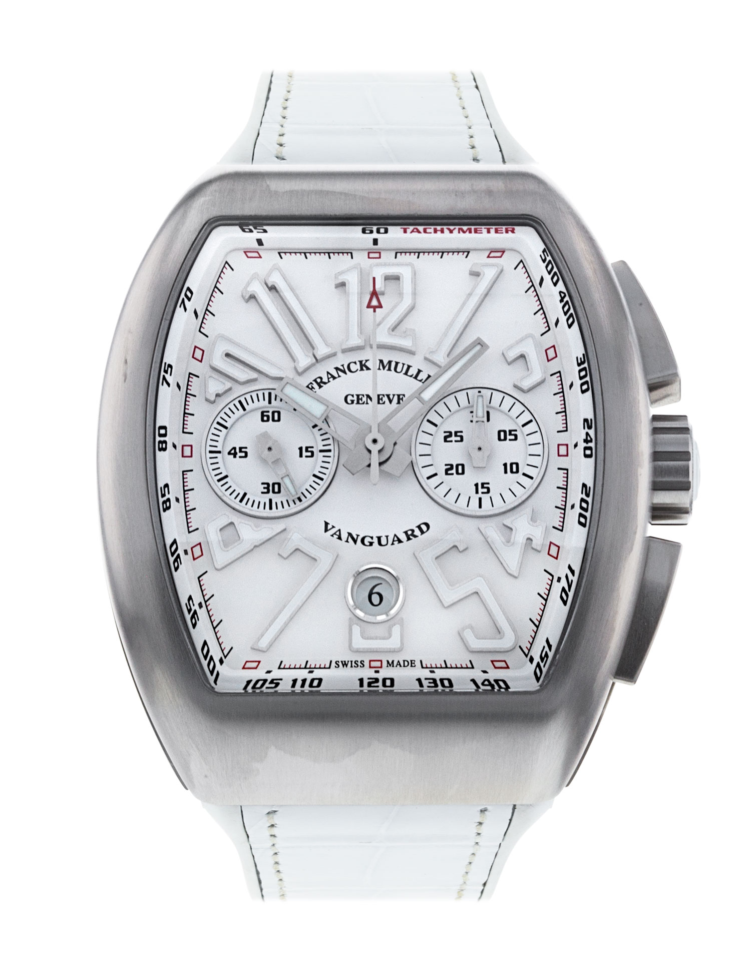 Franck Muller Vanguard V 45 CC DT AC BR BC