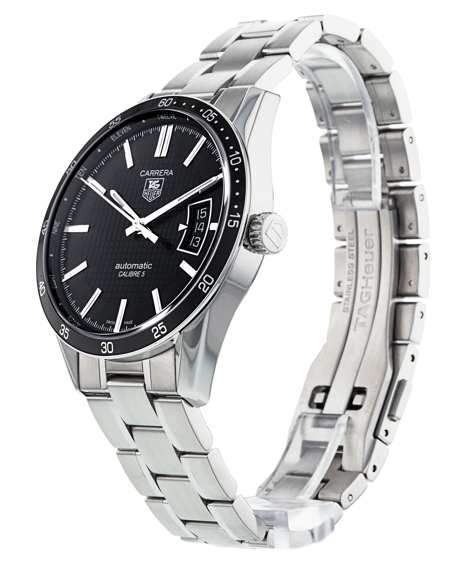 Tag Heuer Carrera WV211M.BA0787 Thumbnail 2