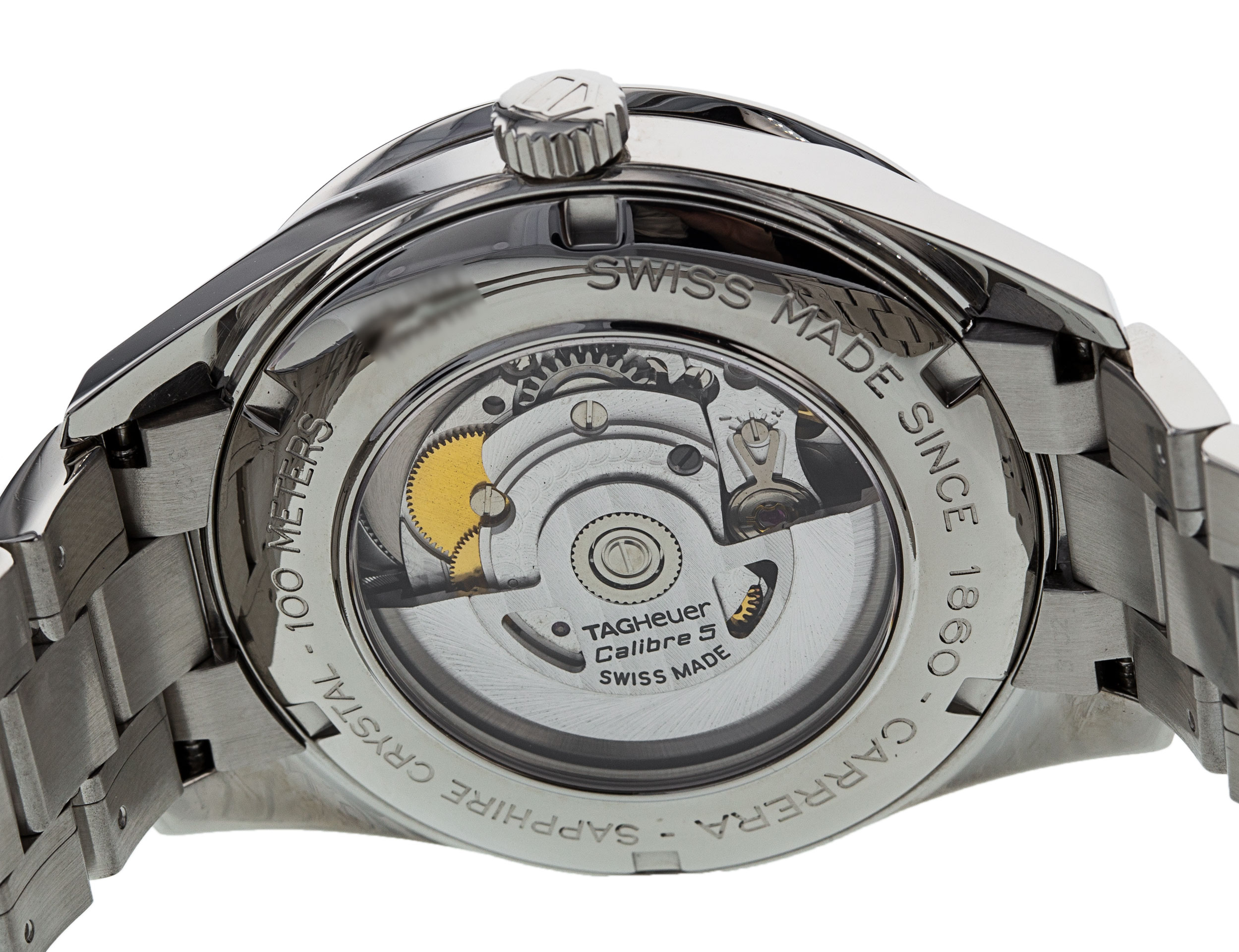 Tag Heuer Carrera WV211M.BA0787 Thumbnail 4