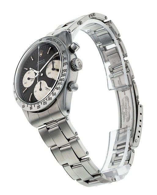 Rolex Daytona Schwarz Zifferblatt - Main Image