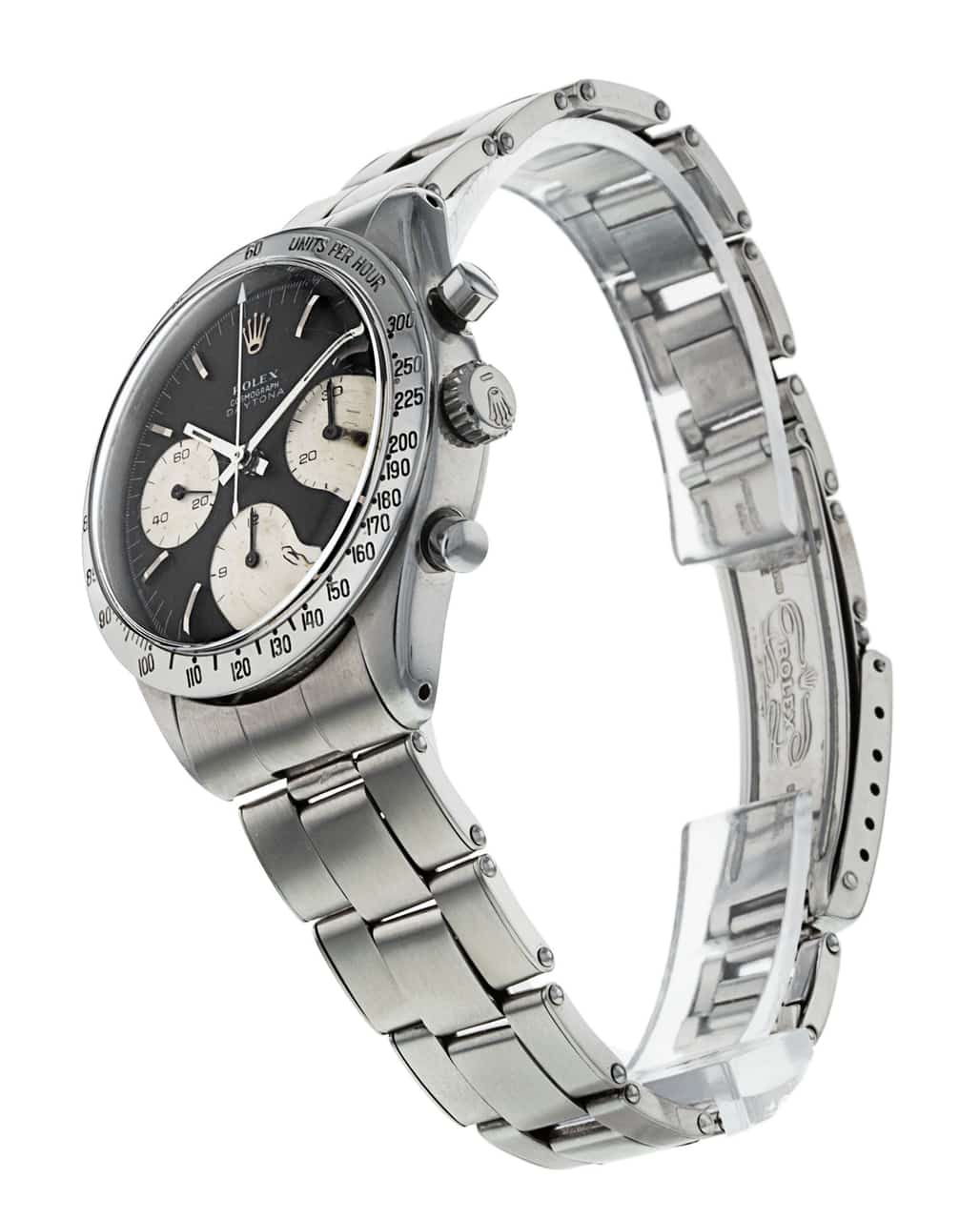 Rolex Daytona Schwarz Zifferblatt - Main Image