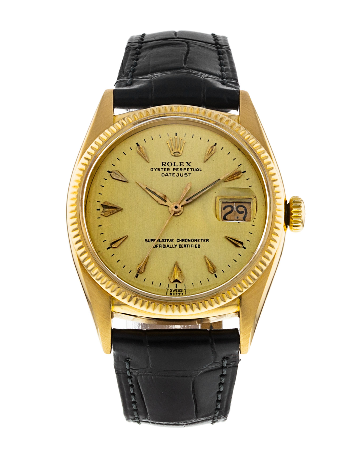Rolex Datejust 6305-1 Thumbnail 1