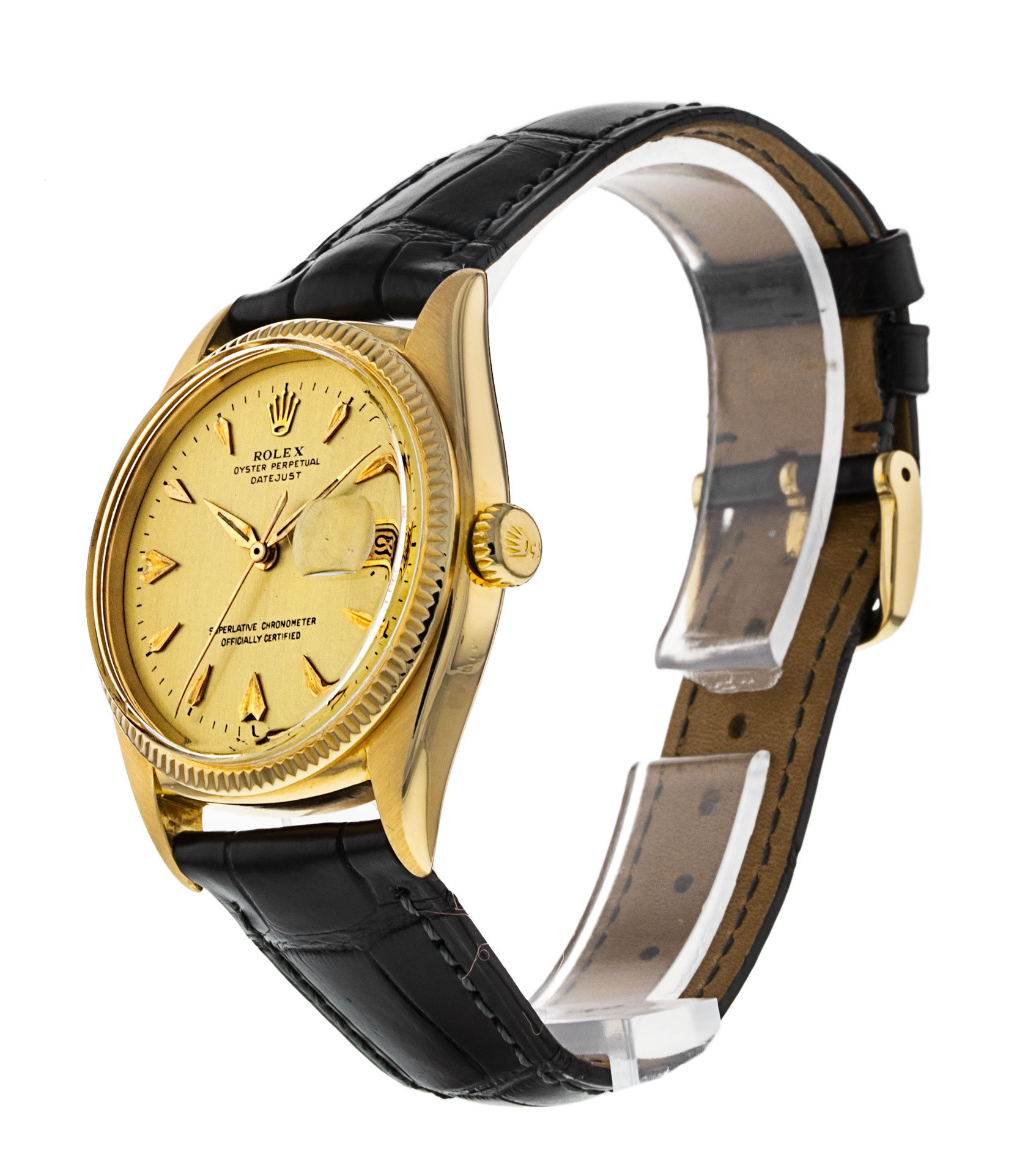 Rolex Datejust 6305-1 Thumbnail 2