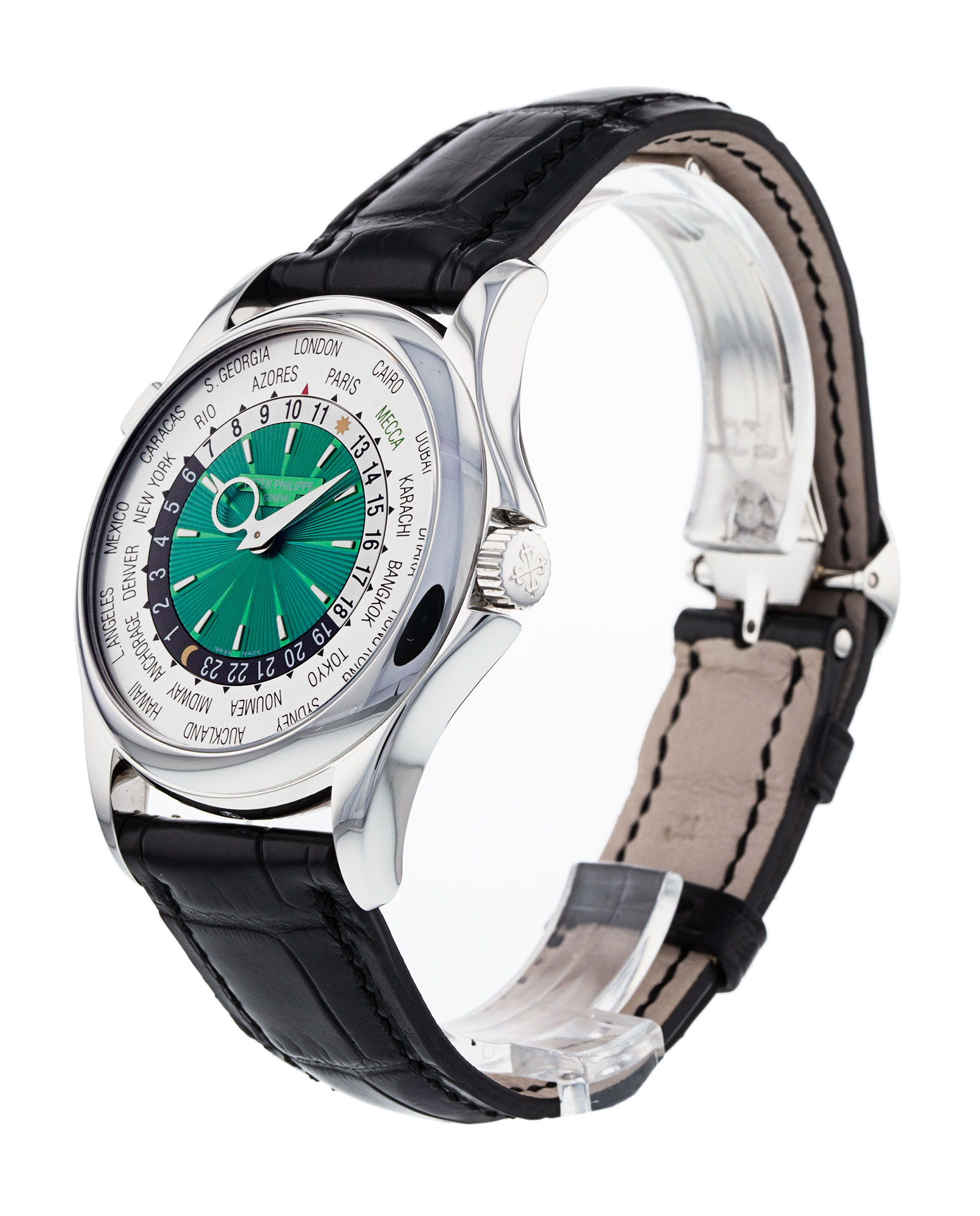 Patek Philippe World Time 5130P-015 Thumbnail 2