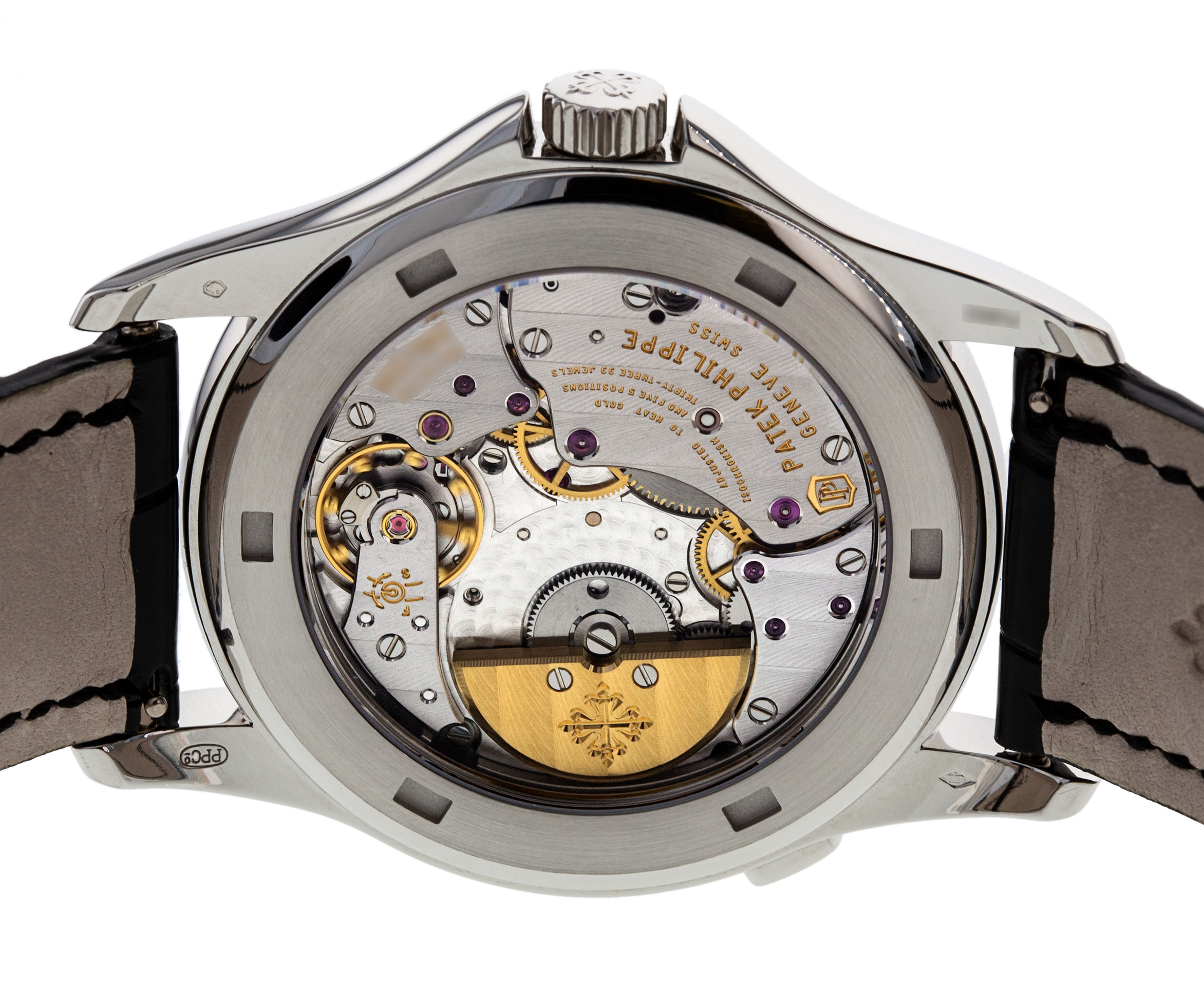 Patek Philippe World Time 5130P-015 Thumbnail 4