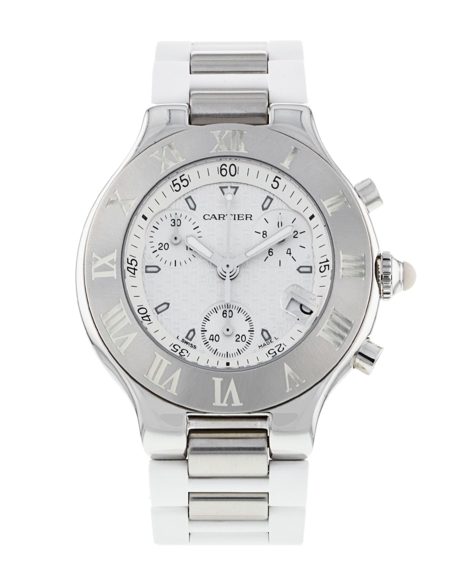 Cartier Must 21 W10184U2