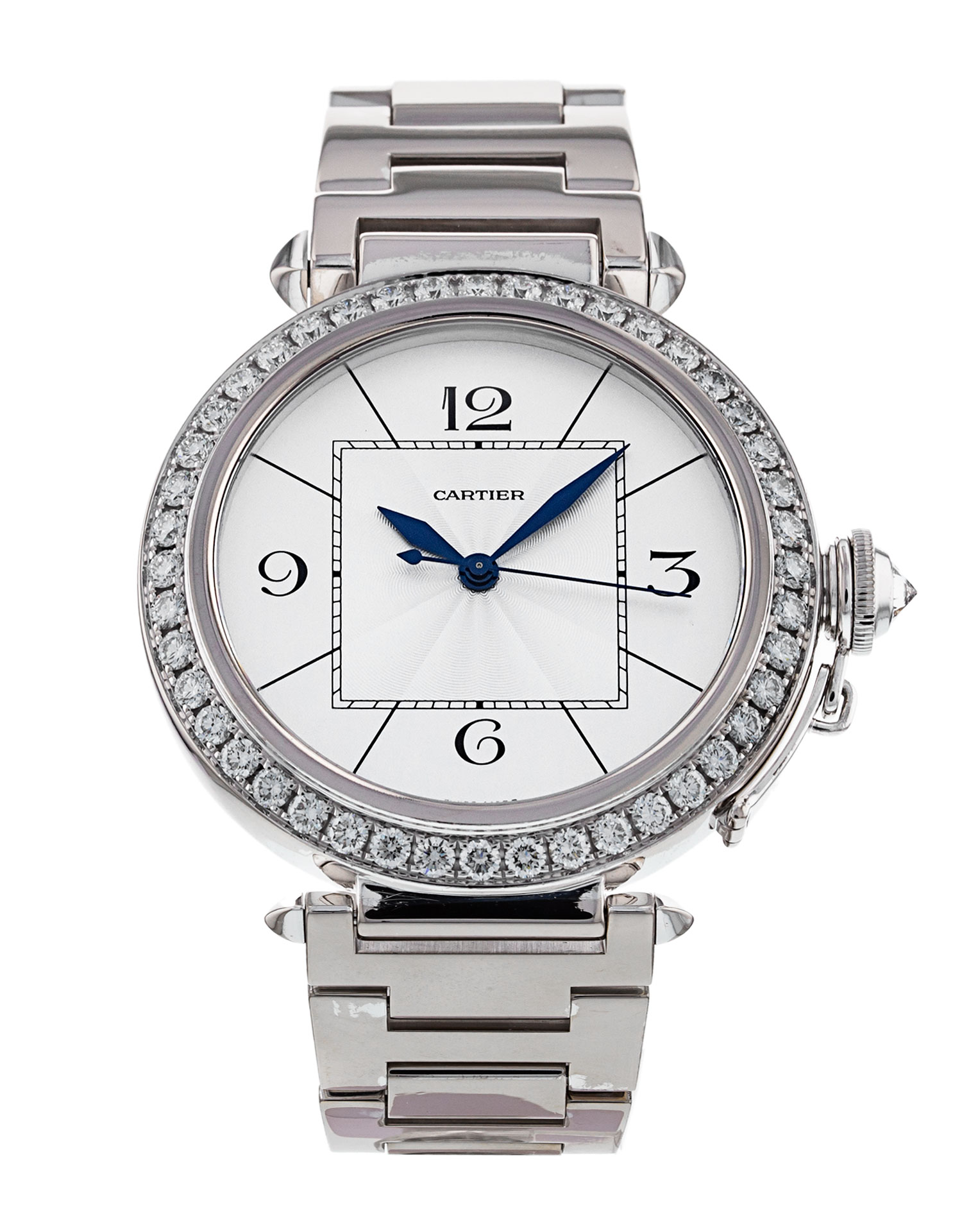 Cartier Pasha WJ1202M9