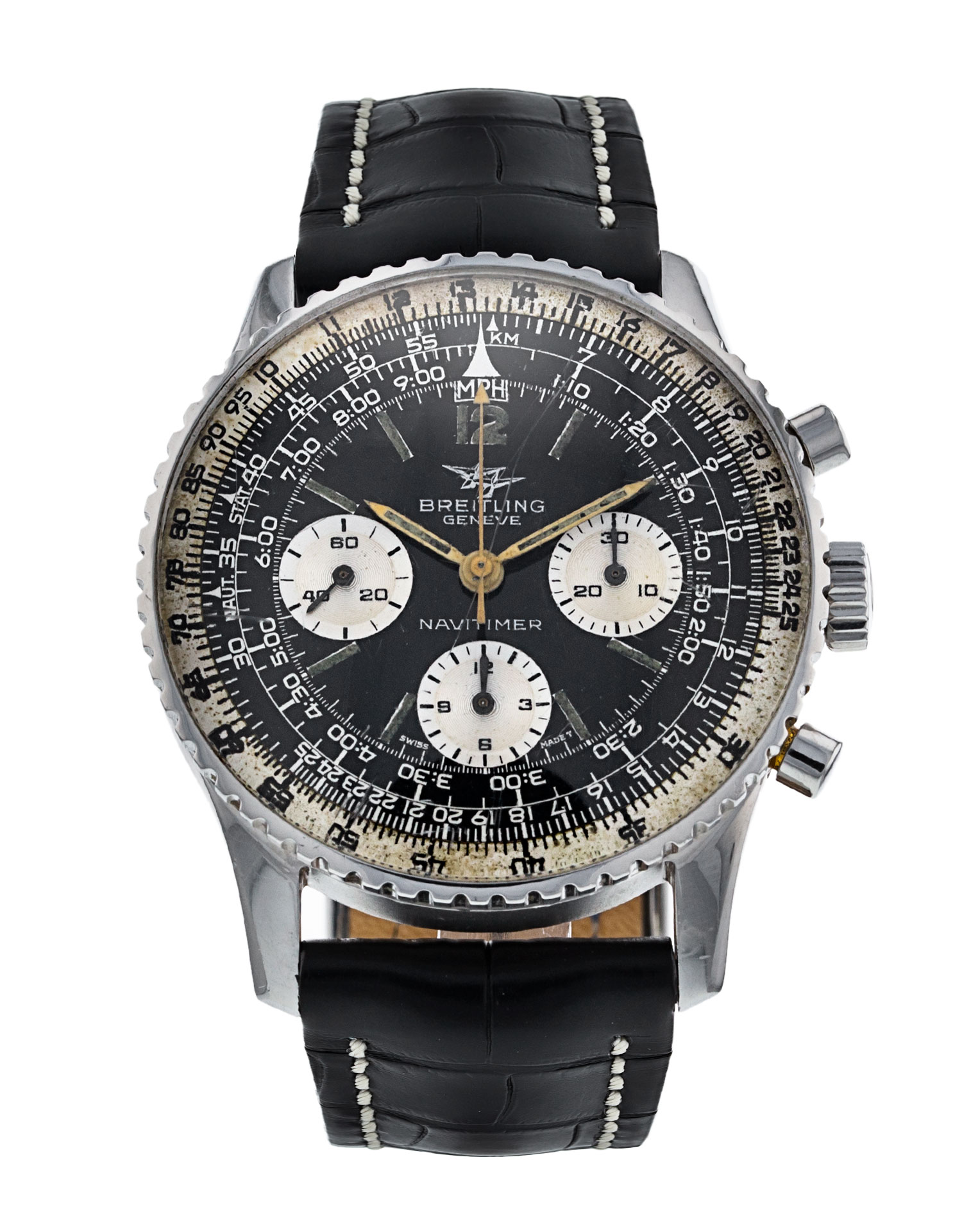 Breitling Old Navitimer 806