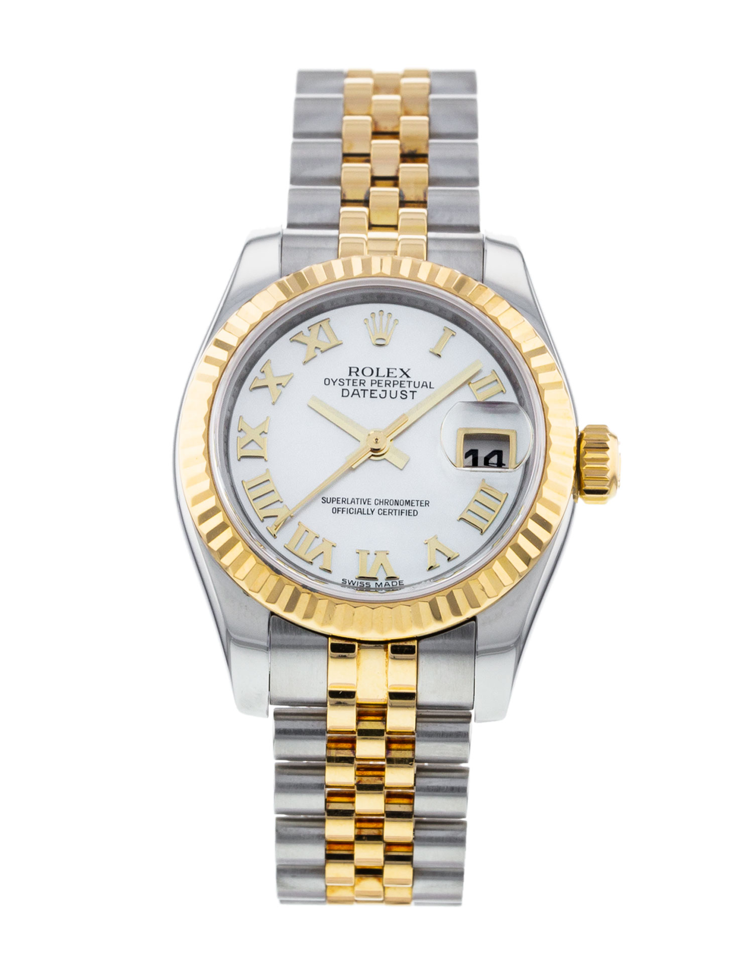 Rolex Datejust Lady 179173