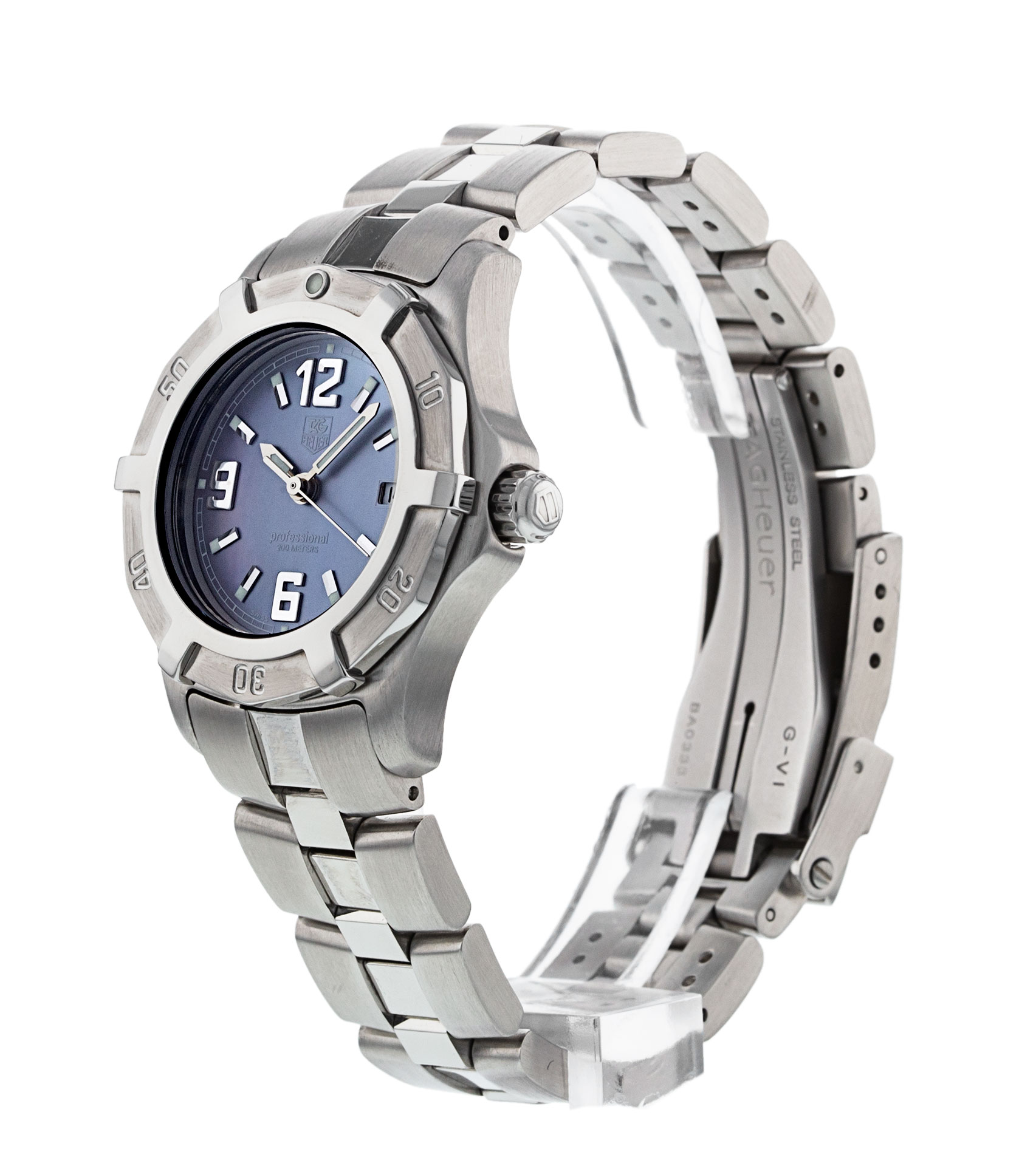 Tag Heuer 2000 Exclusive WN1318.BA0333 Thumbnail 2