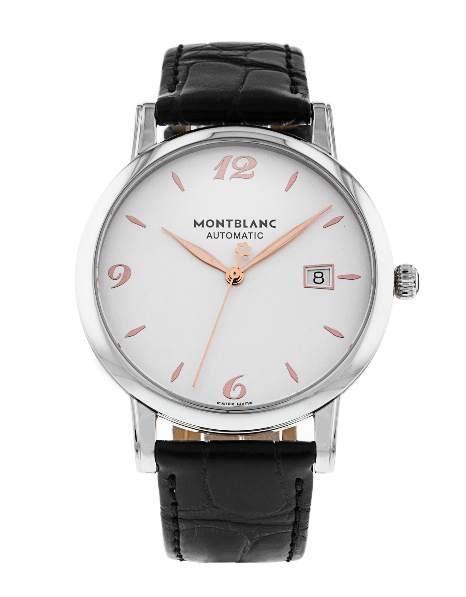 Montblanc Star Steel 110717