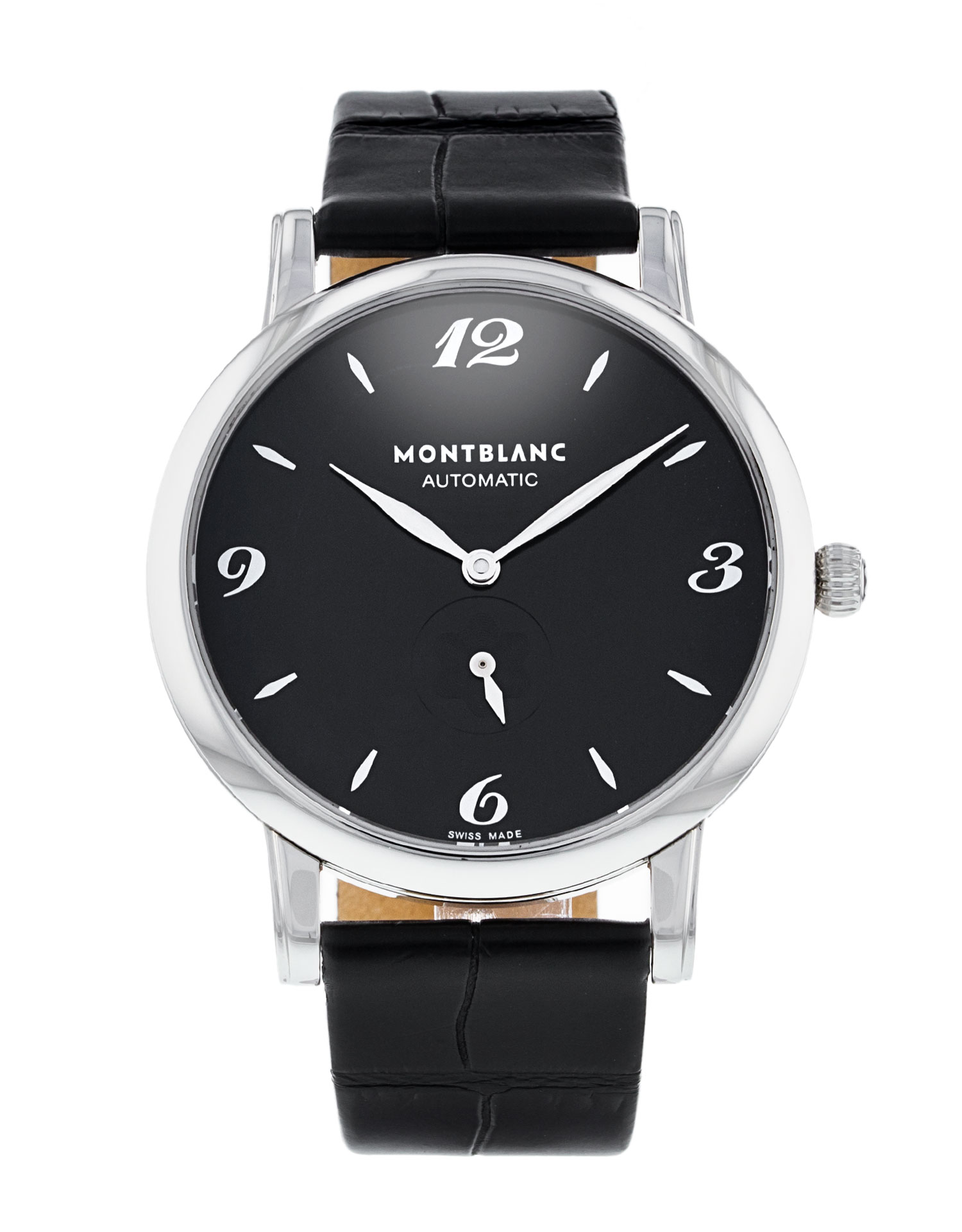 Montblanc Star Steel 107072