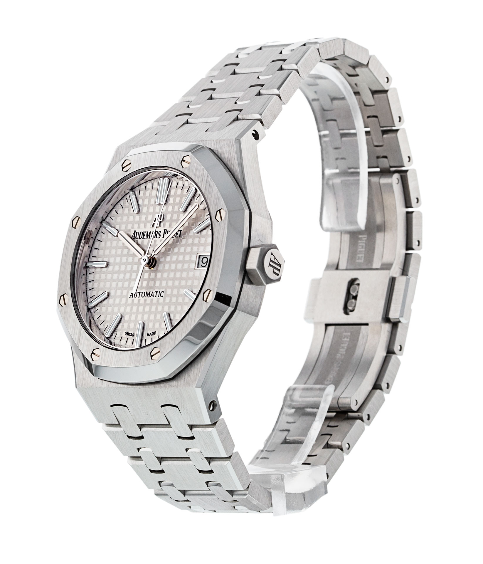 Audemars Piguet Royal Oak 15450ST.OO.1256ST.01 Thumbnail 2