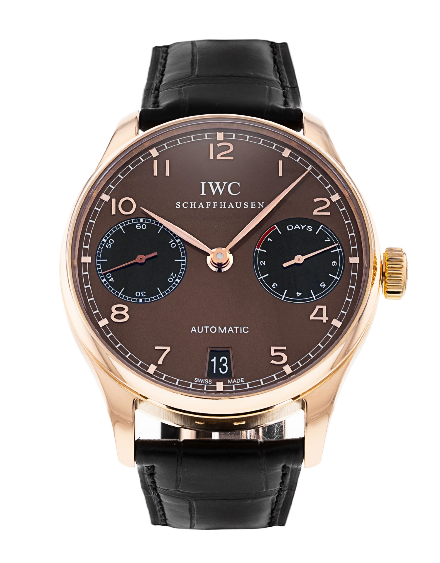 IWC Portugieser Automatic IW500124