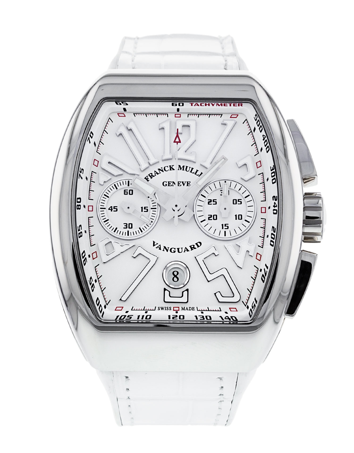 Franck Muller Vanguard V 45 CC DT AC BC