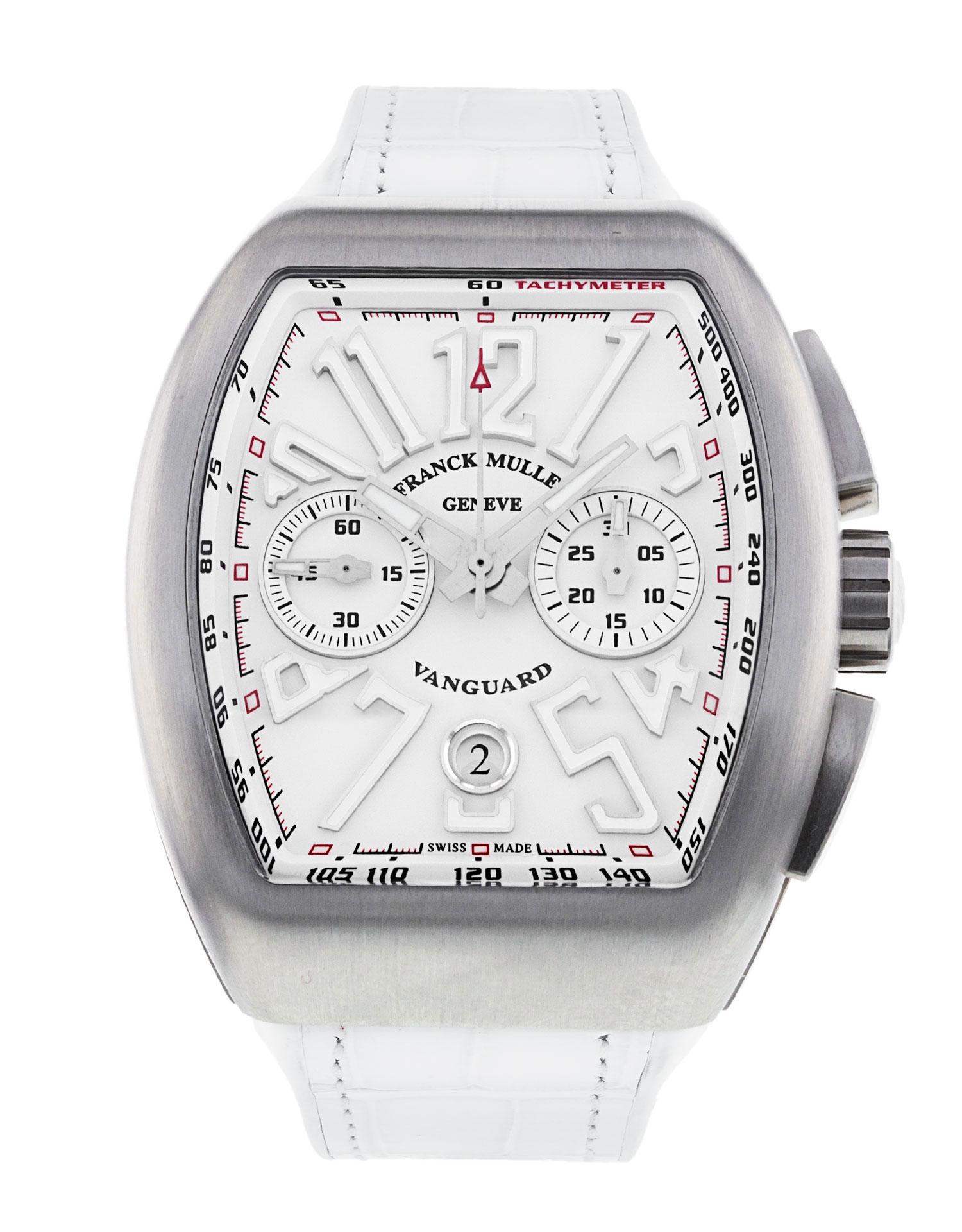 Franck Muller Vanguard V 45 CC DT AC BR BC