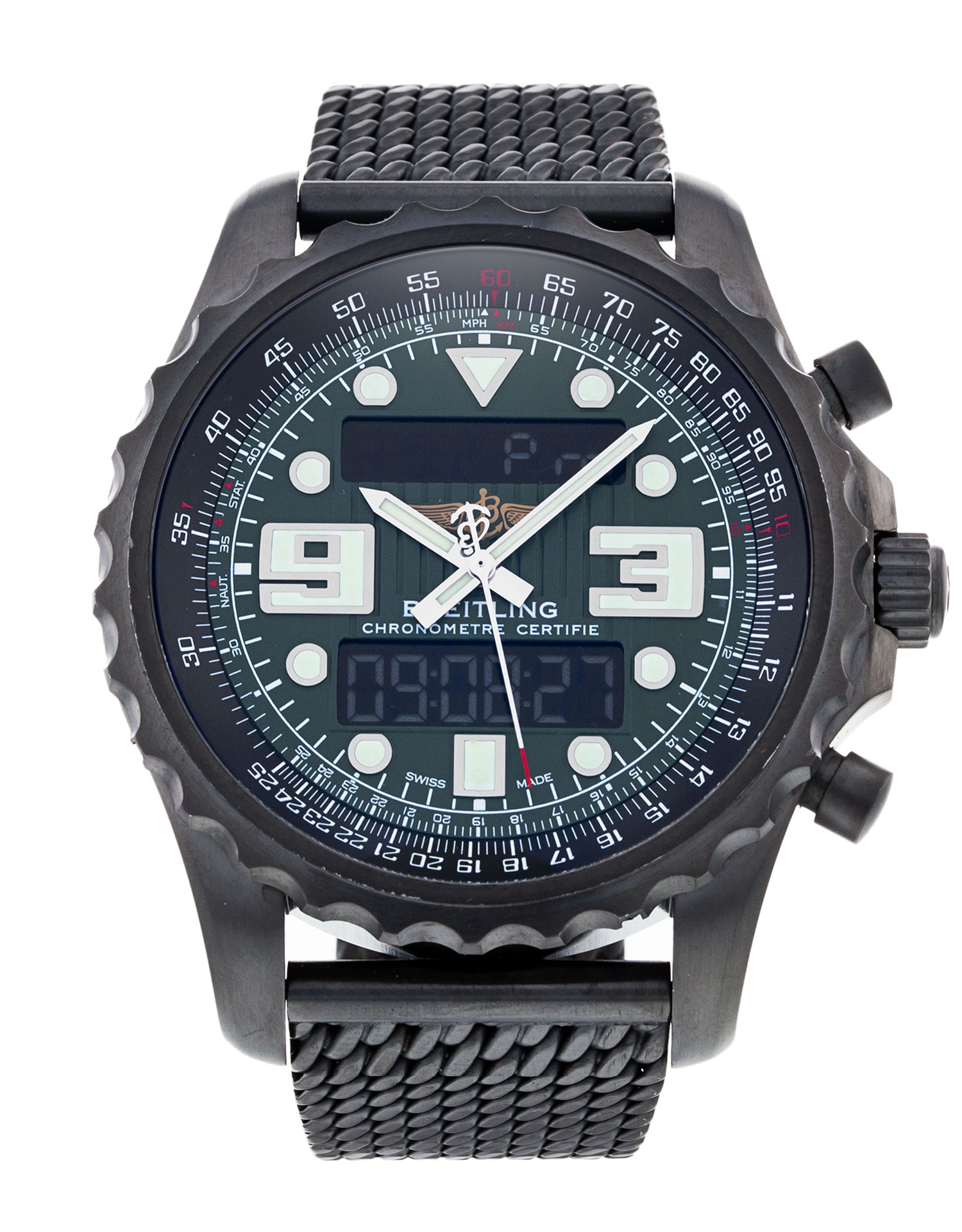 Breitling Chronospace M78365