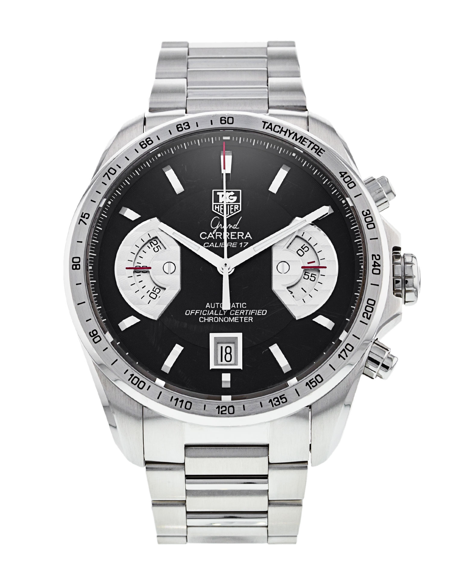 Tag Heuer Grand Carrera CAV511A.BA0902