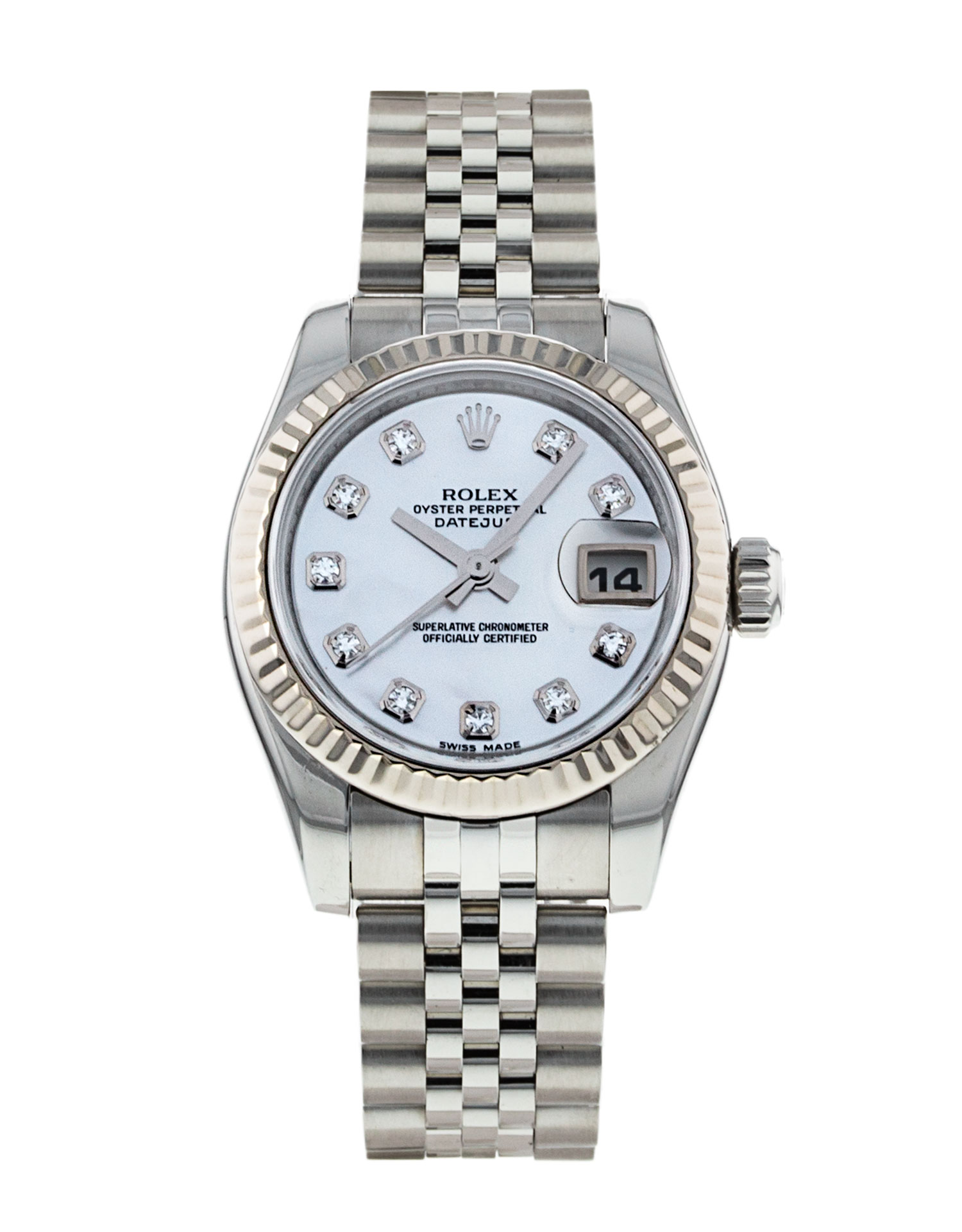 Rolex Datejust Lady 179174