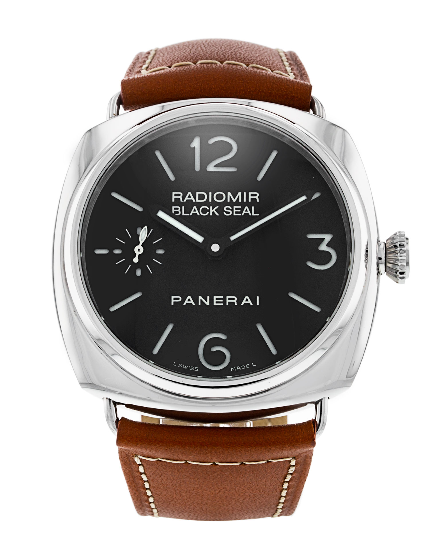 Panerai Radiomir Manual PAM00183