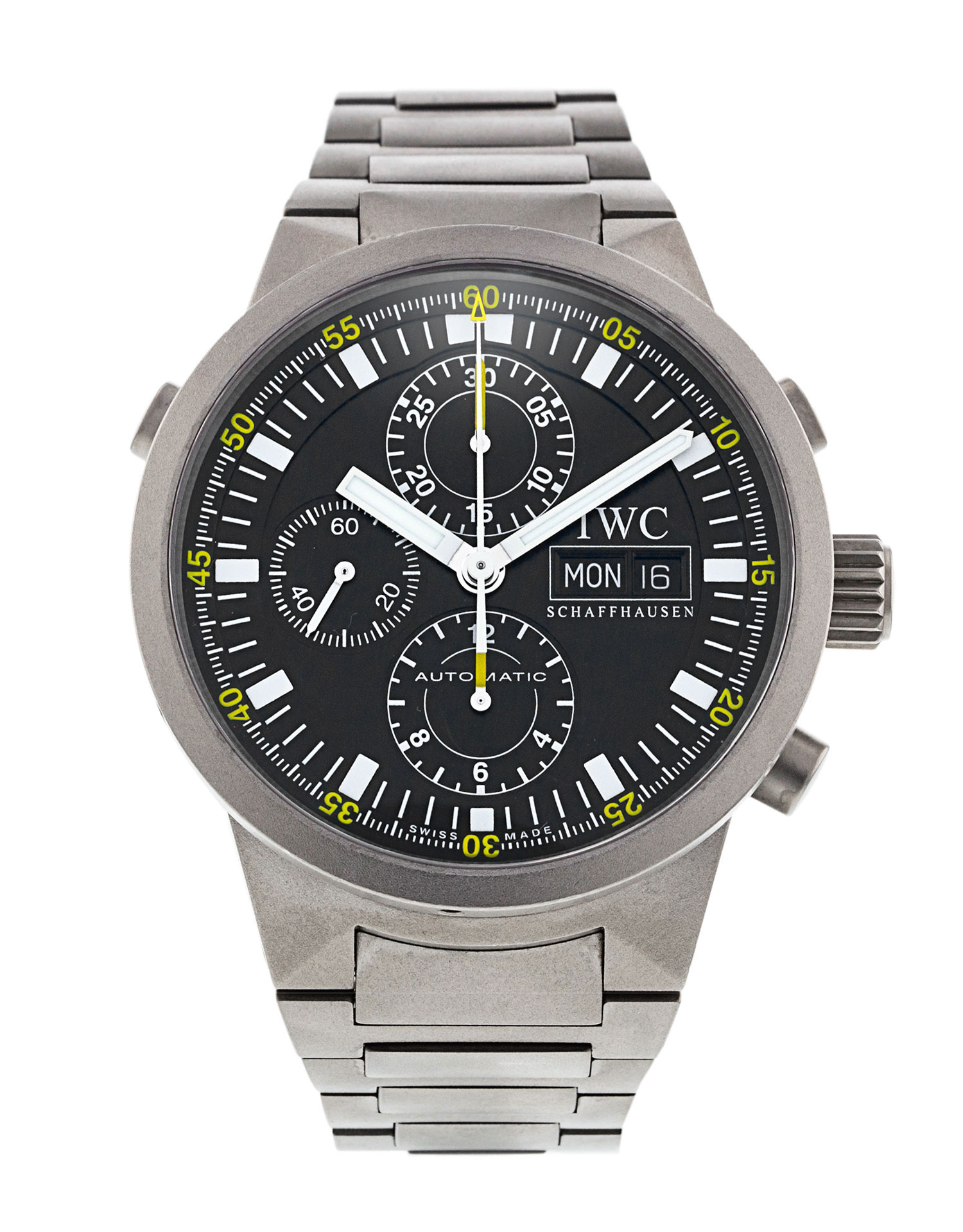 IWC GST Chrono Rattrapante IW371503