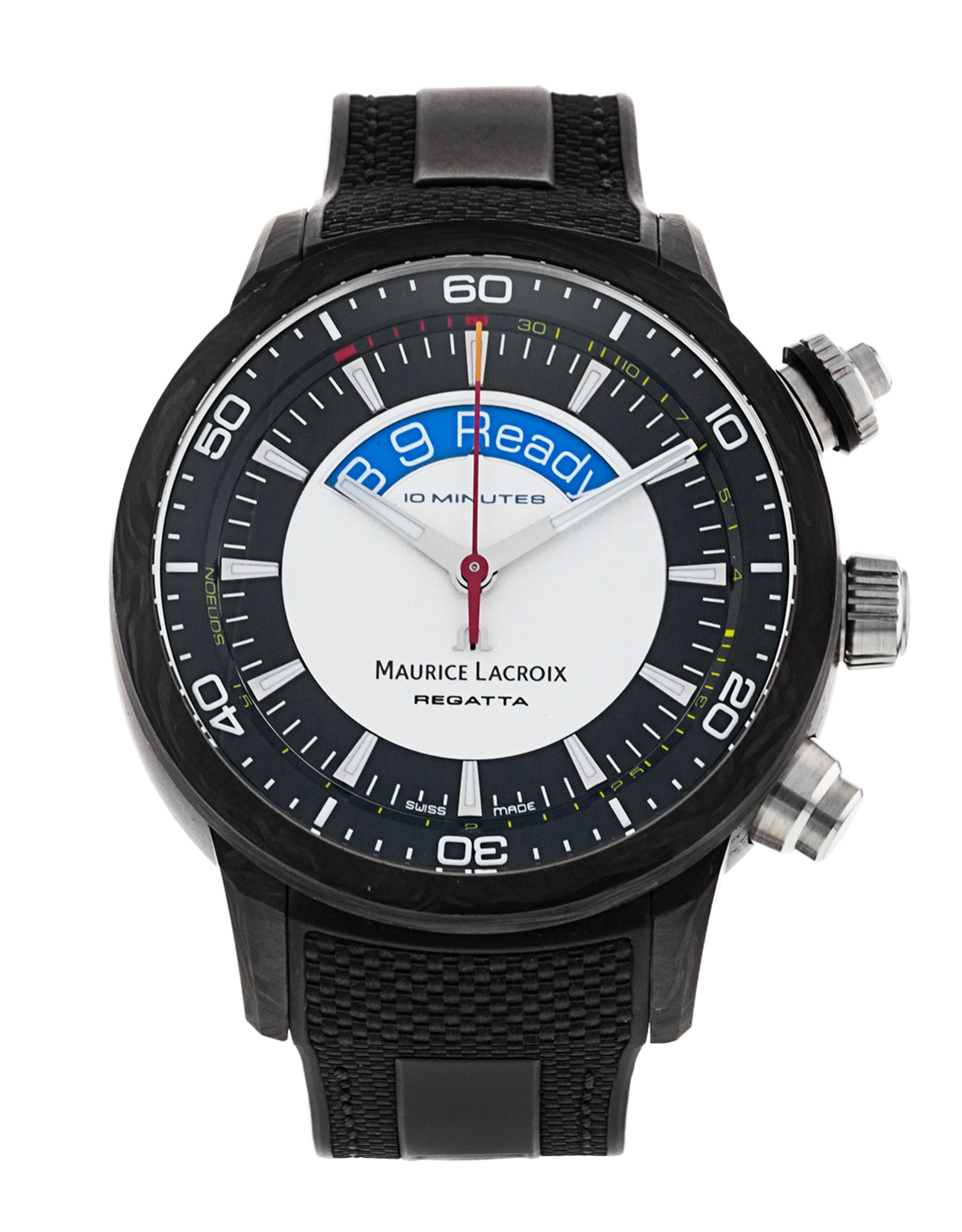 Maurice Lacroix Pontos S PT6019-CAB01-330