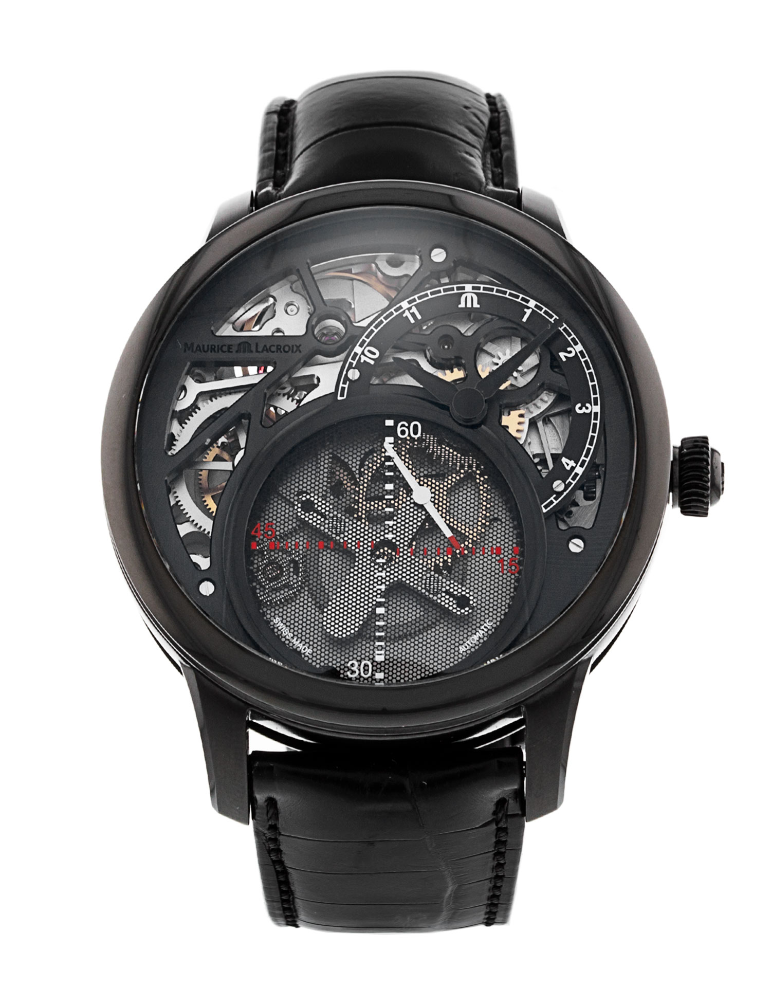 Maurice Lacroix Masterpiece MP6558-PVB01-092-1