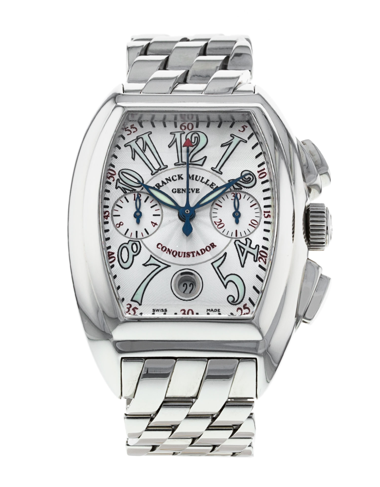 Franck Muller Conquistador 8005 CC