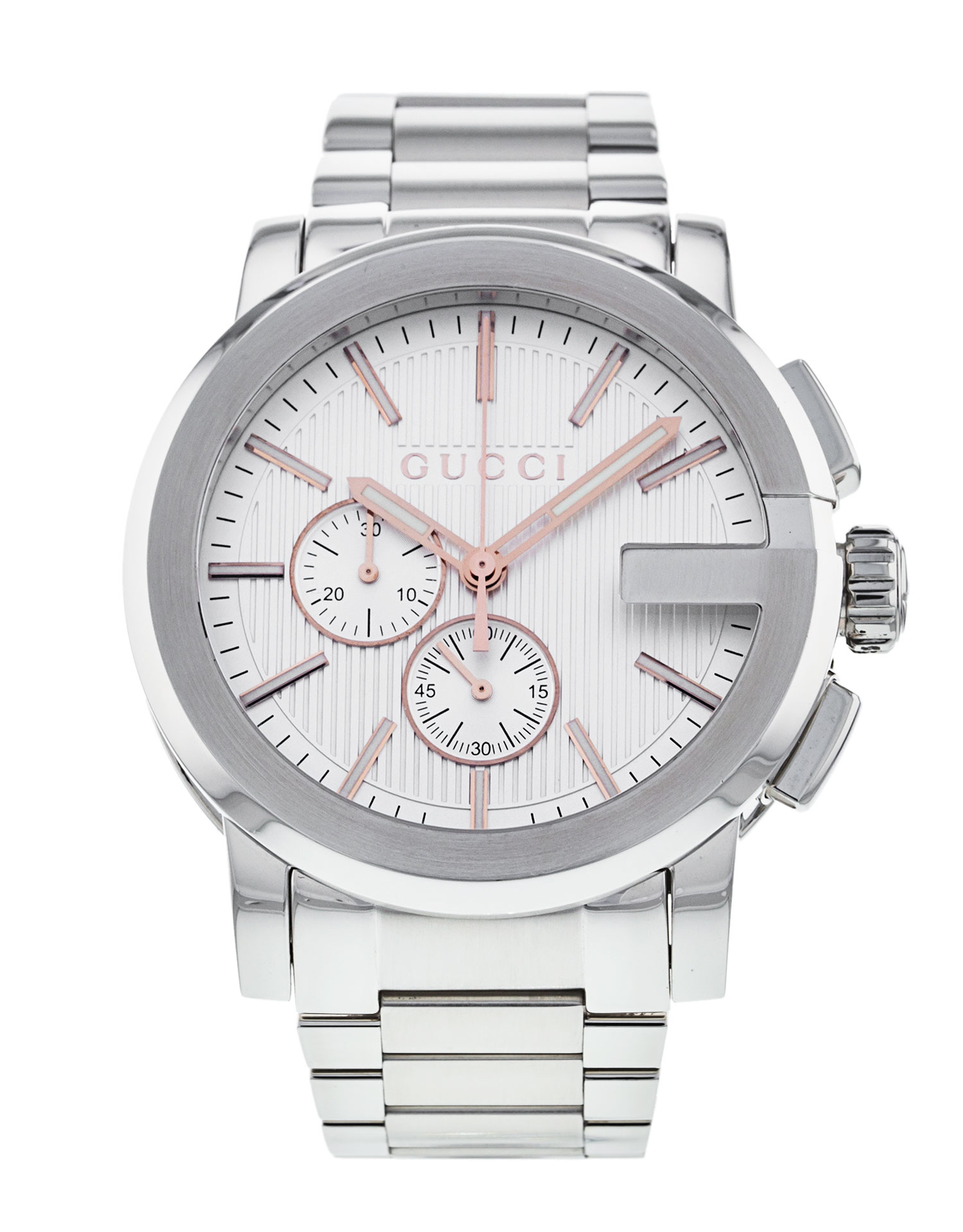 Gucci G Chrono YA101201