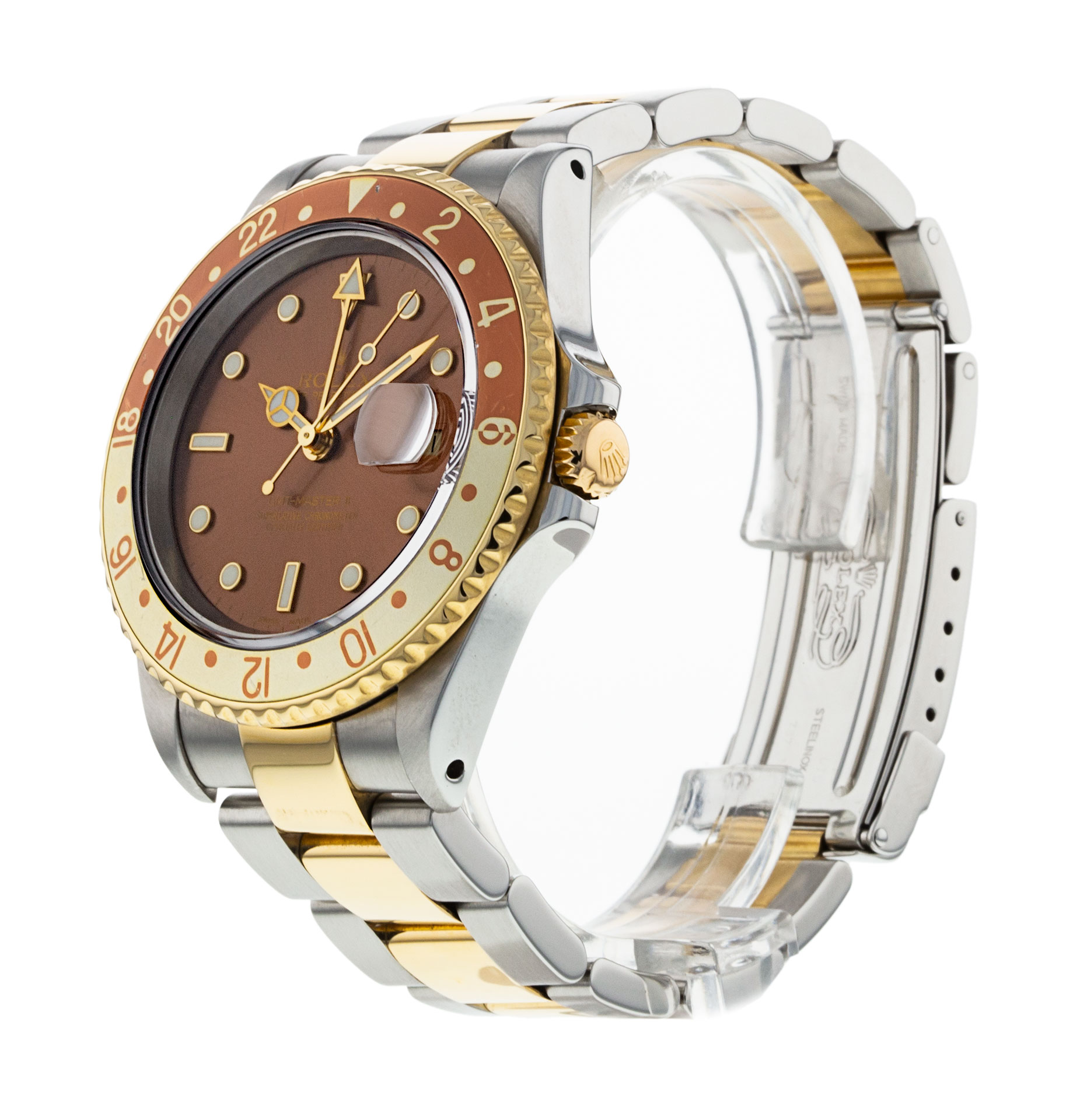 Rolex GMT Master II 16713 Thumbnail 2
