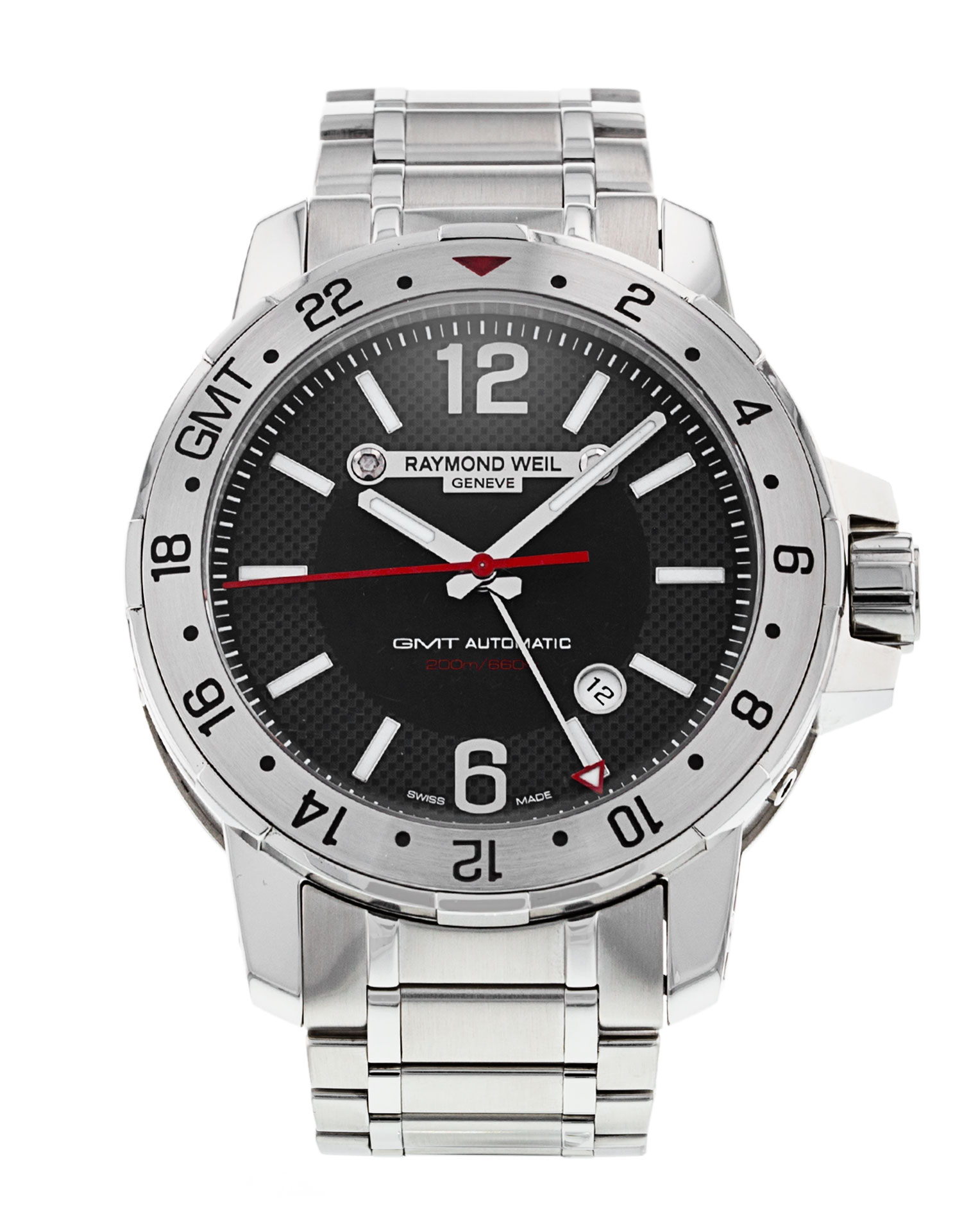 Raymond Weil Nabucco 3800-ST-05207