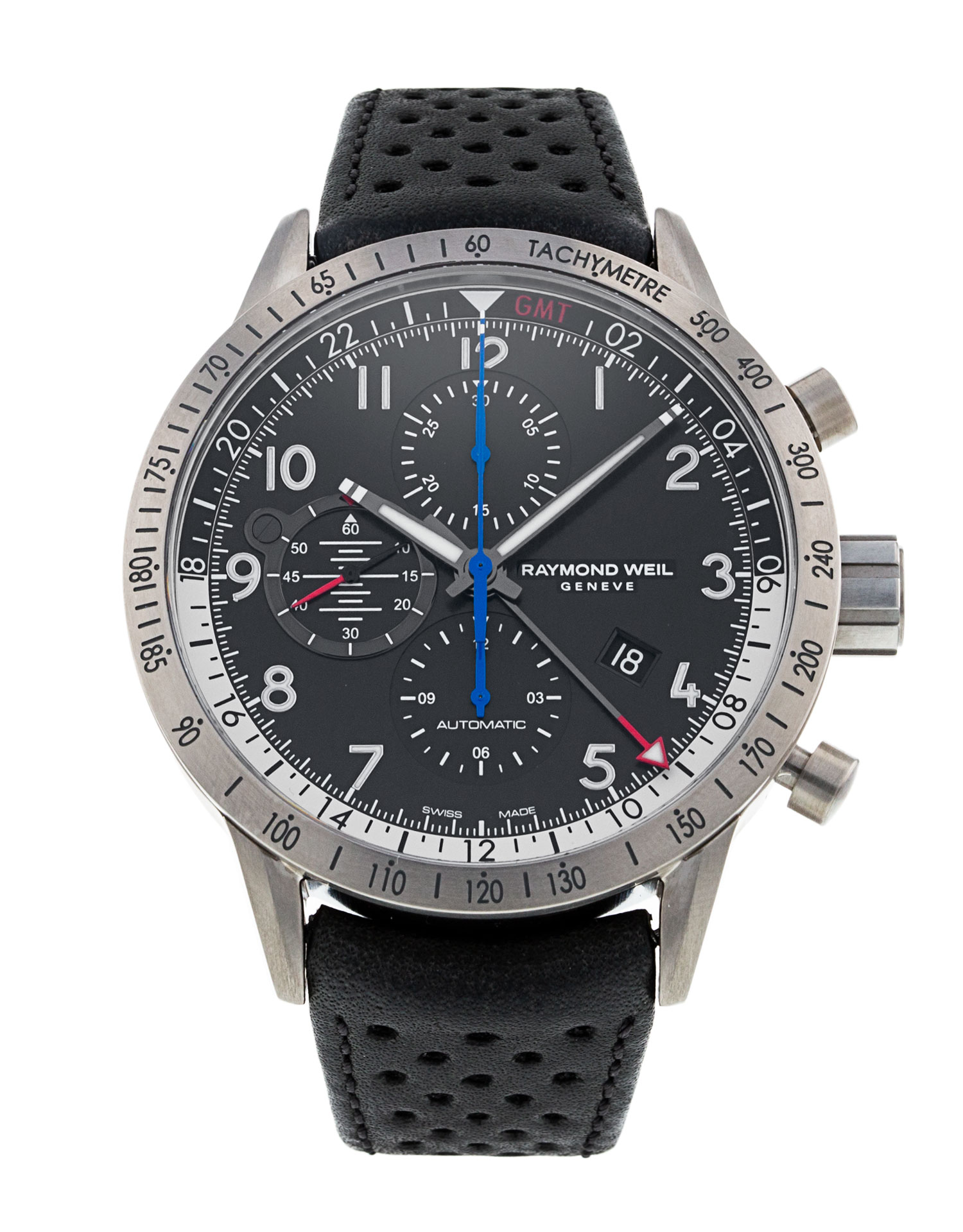 Raymond Weil Freelancer 7754-TIC-05209