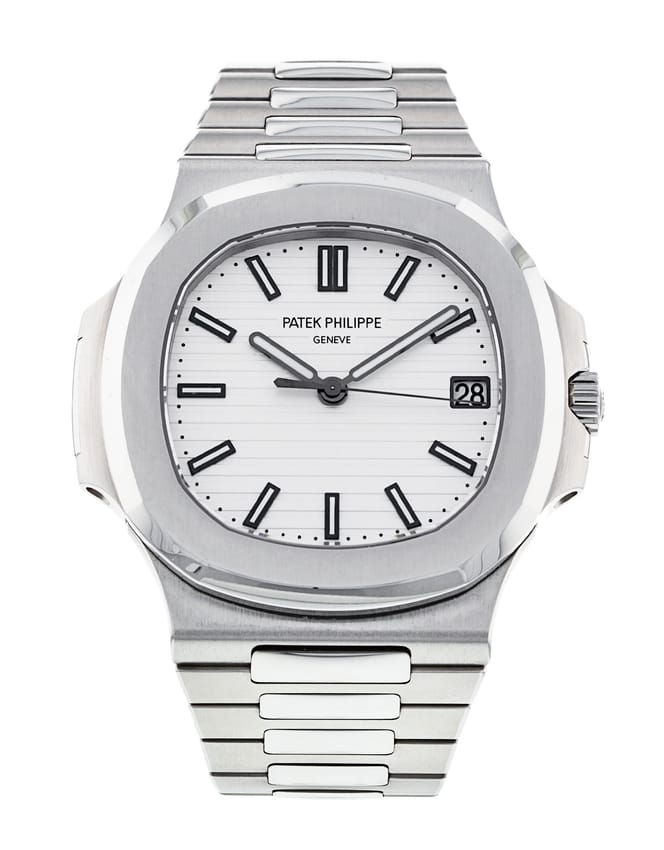 Patek 5711 Nautilus 40 Jahre Patek Philippe Nautilus Ref 3800 Steel