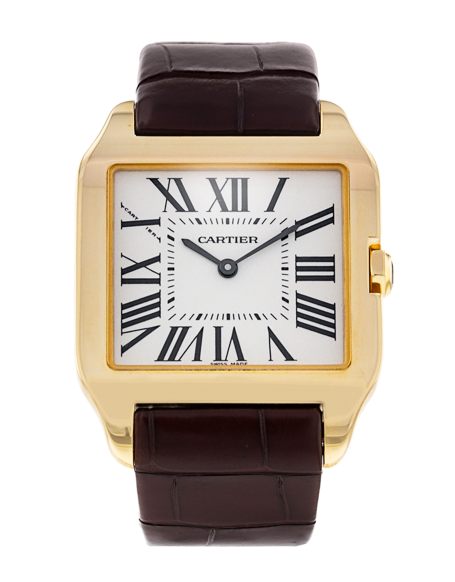 Cartier Santos Dumont W2009351