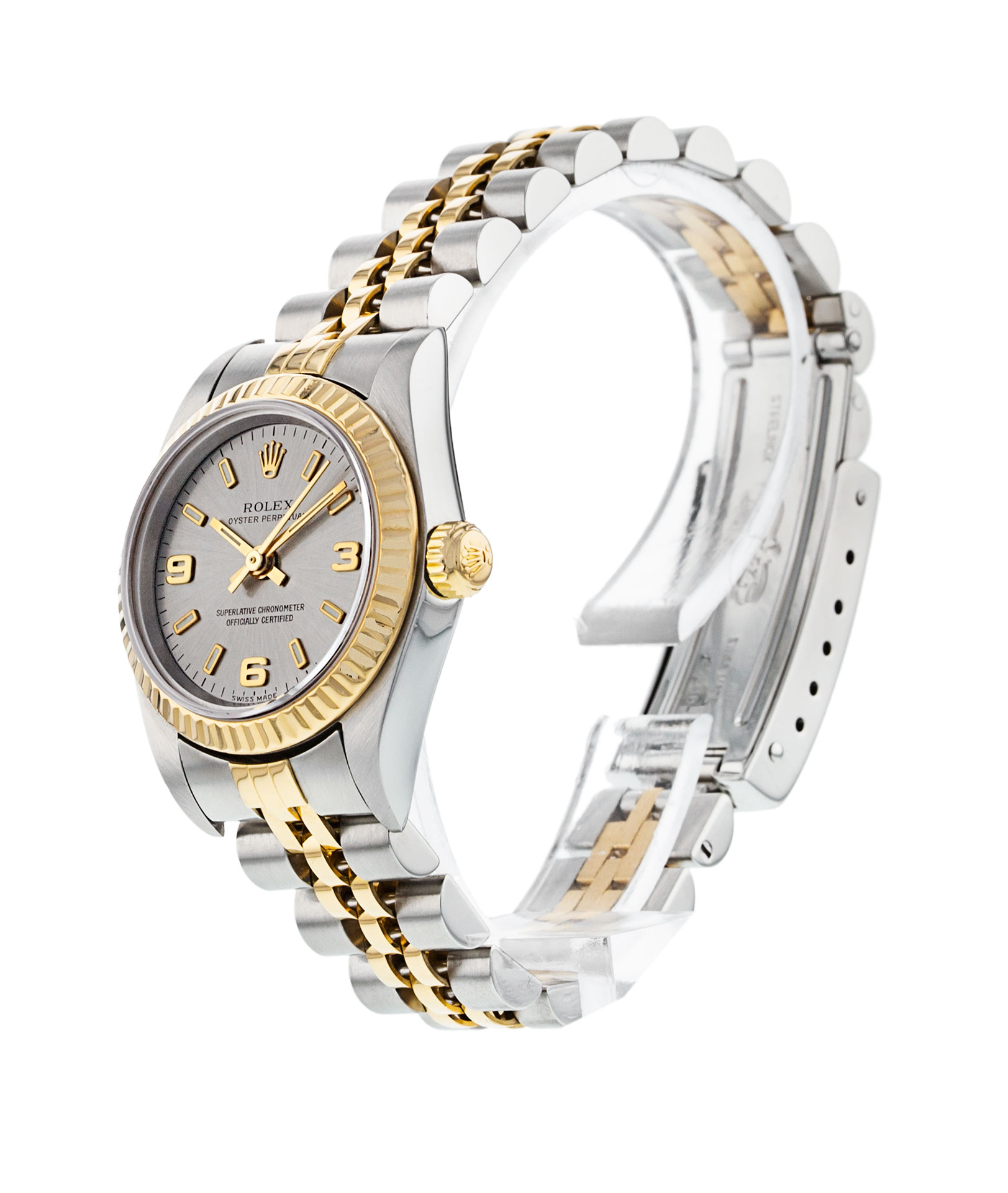 Rolex Lady Oyster Perpetual 76193 Thumbnail 2