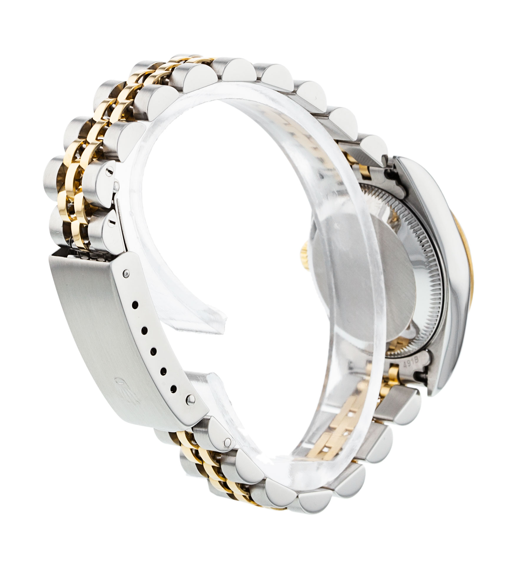 Rolex Lady Oyster Perpetual 76193 Thumbnail 3