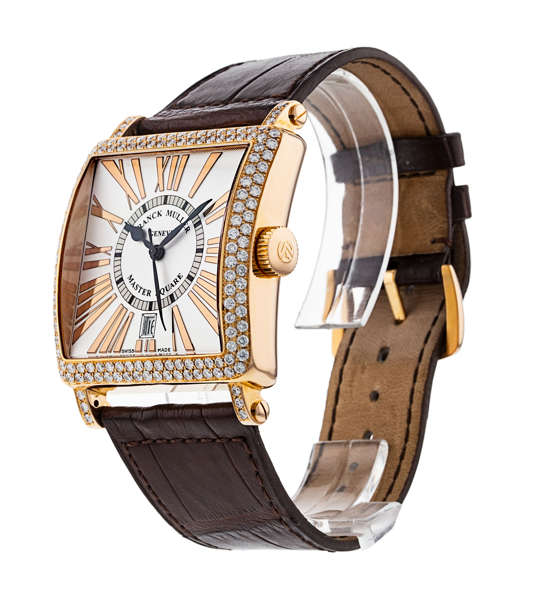 Franck Muller Master Square 6000 H SC DT Thumbnail 2
