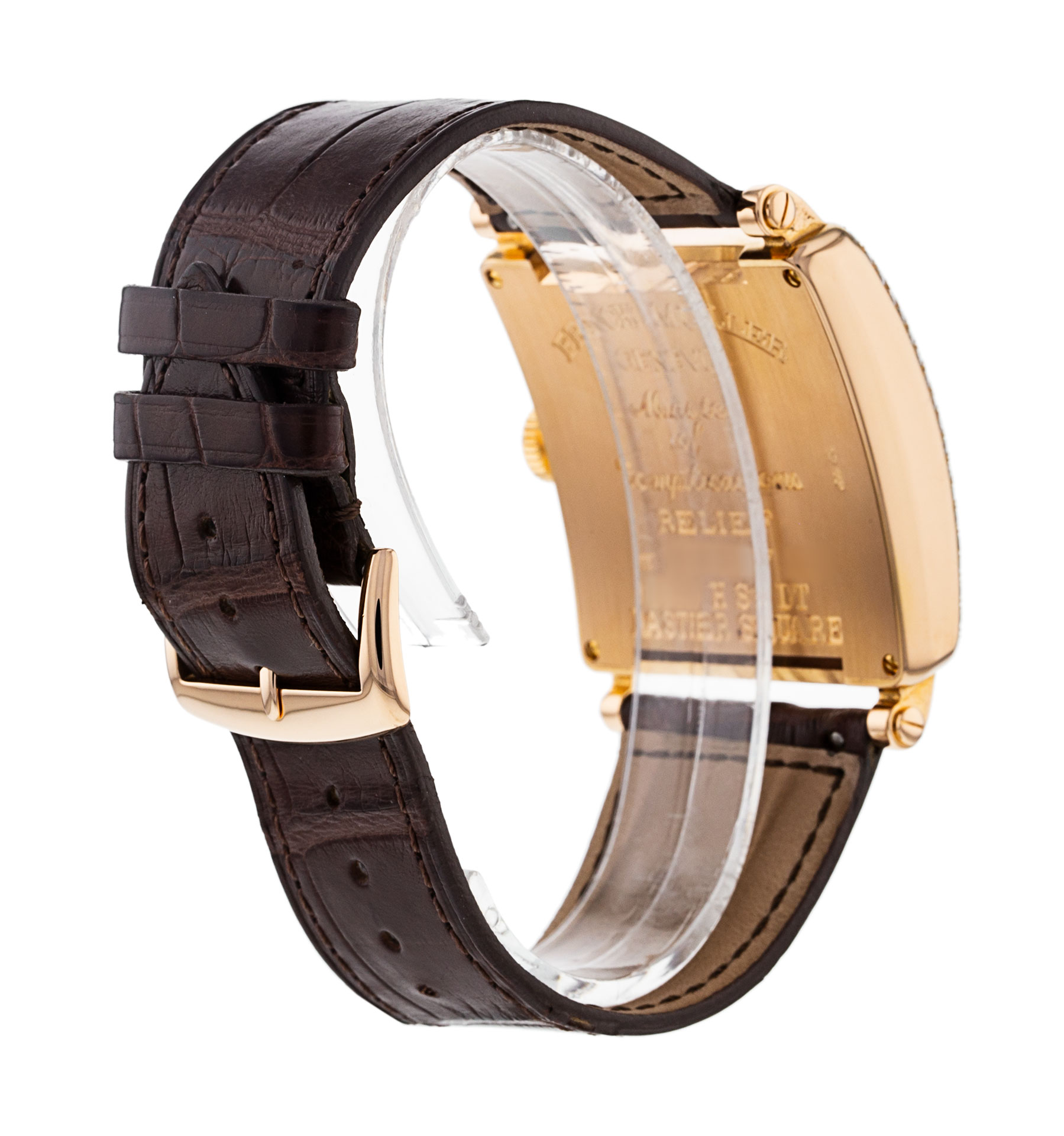 Franck Muller Master Square 6000 H SC DT Thumbnail 3