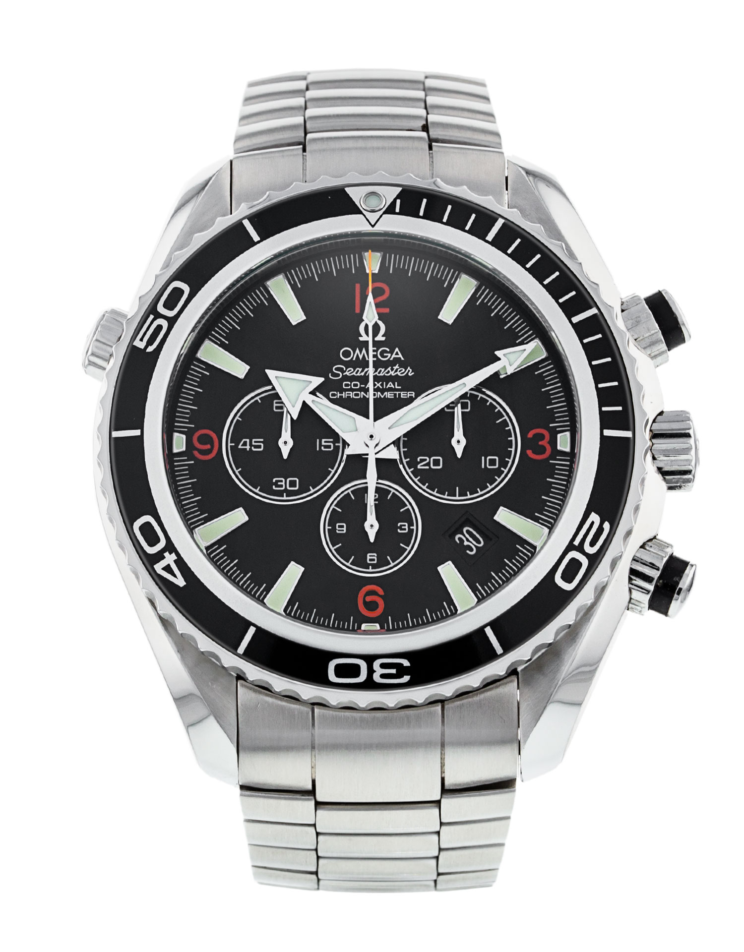 Omega Planet Ocean 2210.51.00