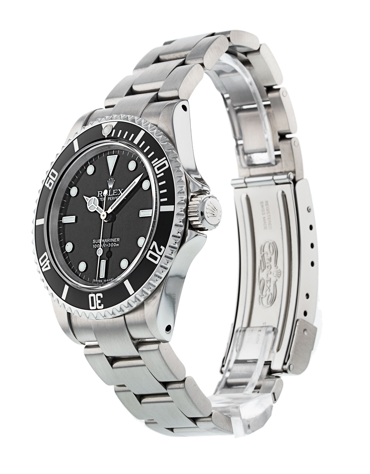 Rolex Submariner 14060M Thumbnail 2