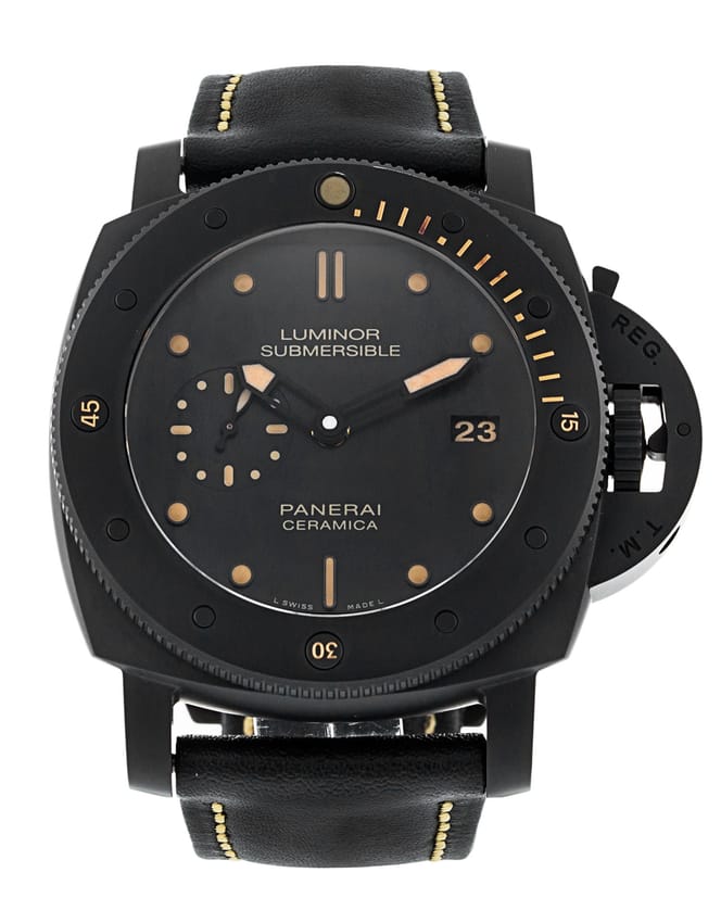 Orologi Panerai Submersible Panerai Prezzi Usato Panerai: Orologio