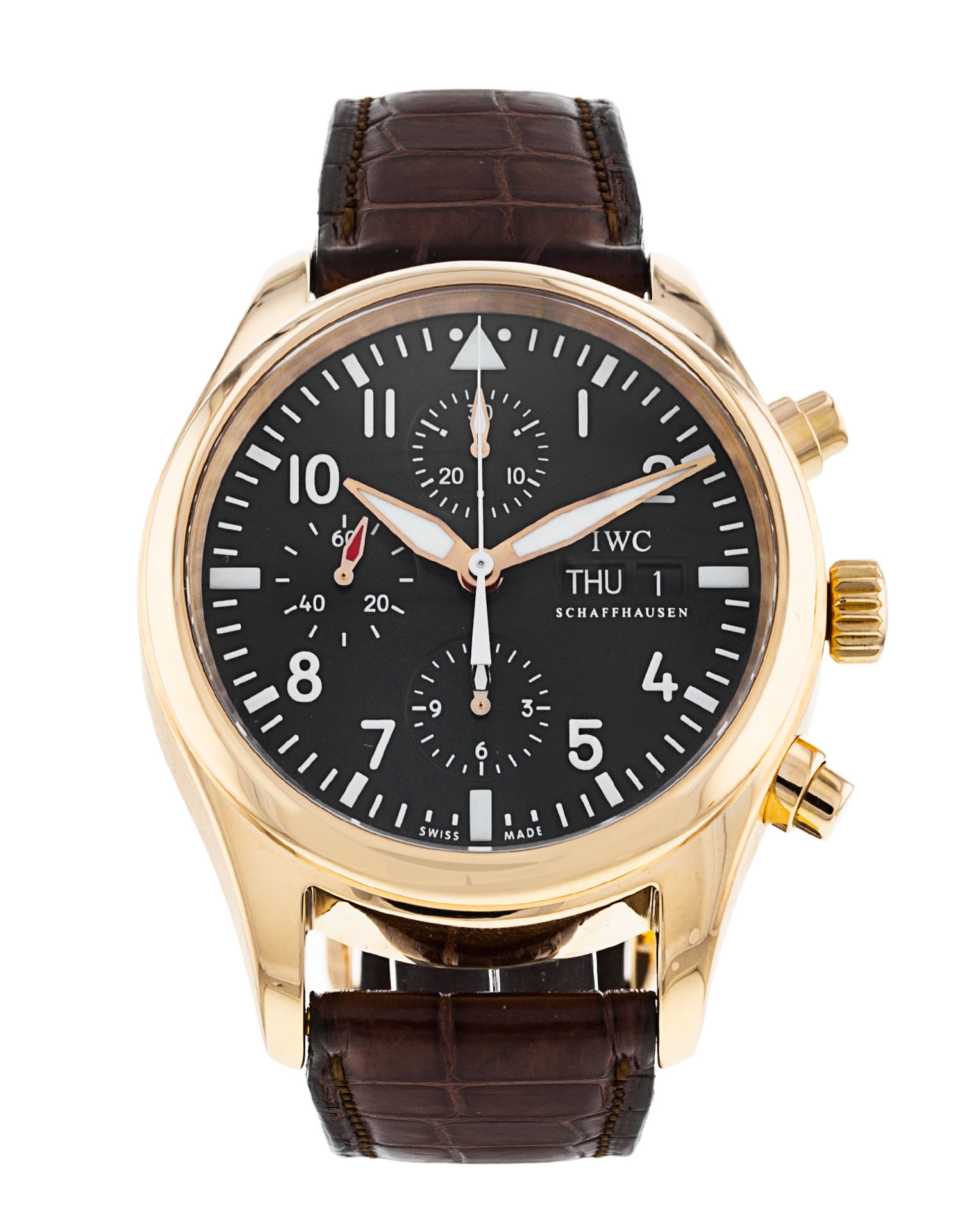 IWC Pilot's Chrono IW371713