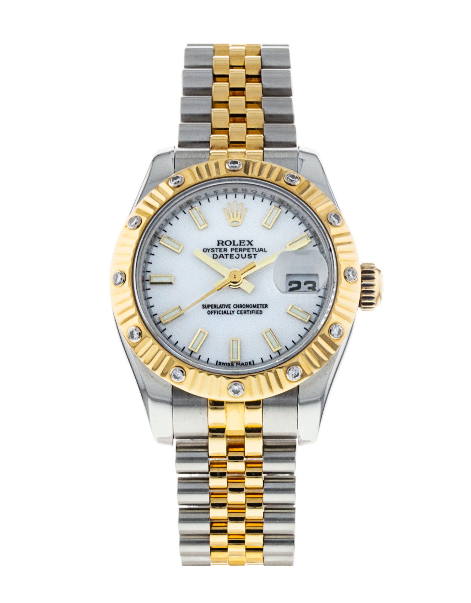 Rolex Datejust Lady 179313