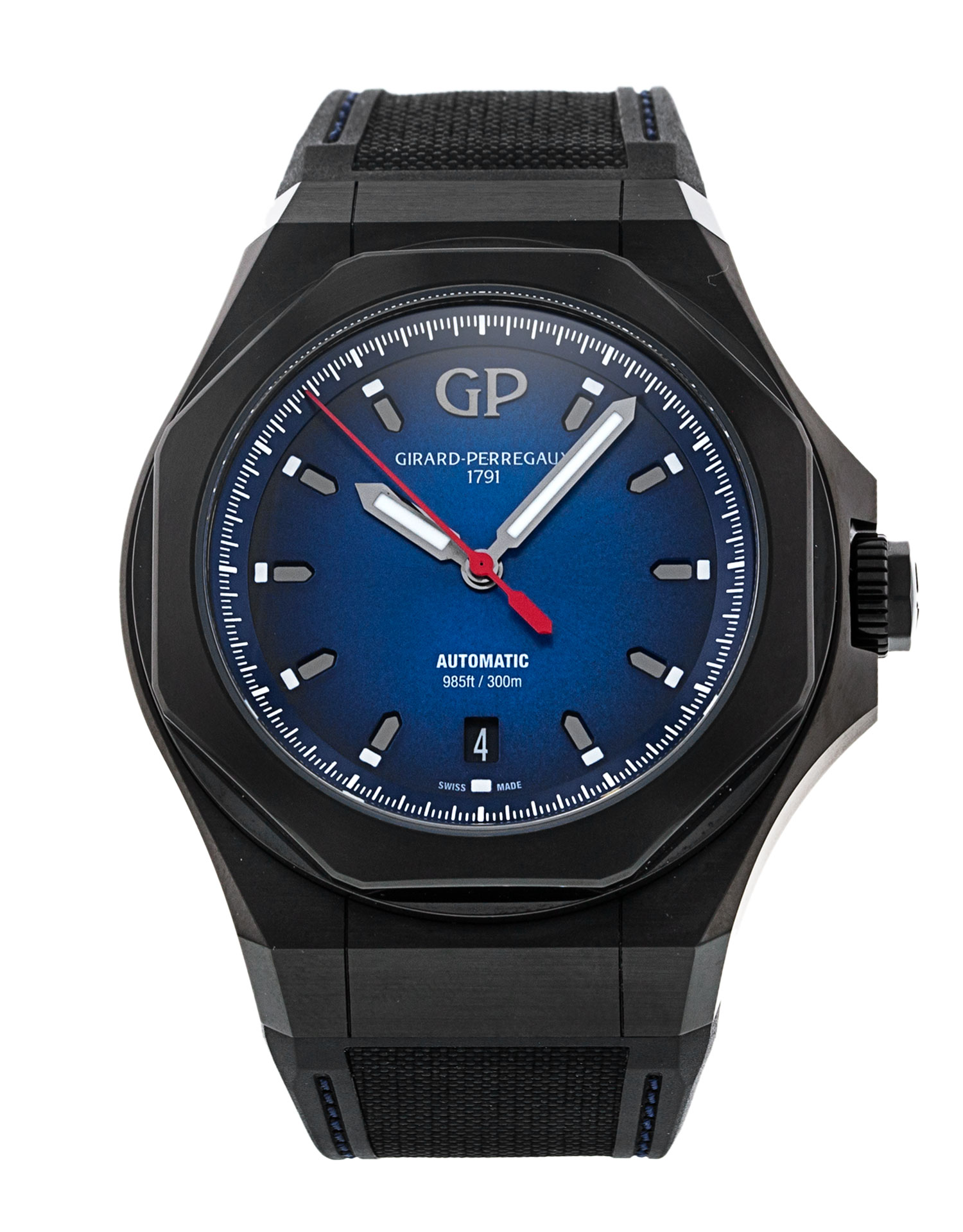 Girard Perregaux Laureato 81070-21-491-FH6A
